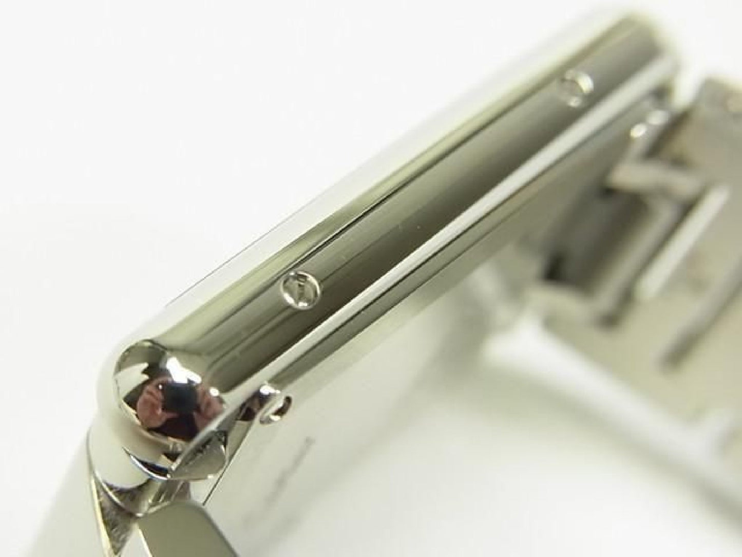 CARTIER Tank Must SolarBeat groot model WSTA0092 Dames 192031113 hannari-shop