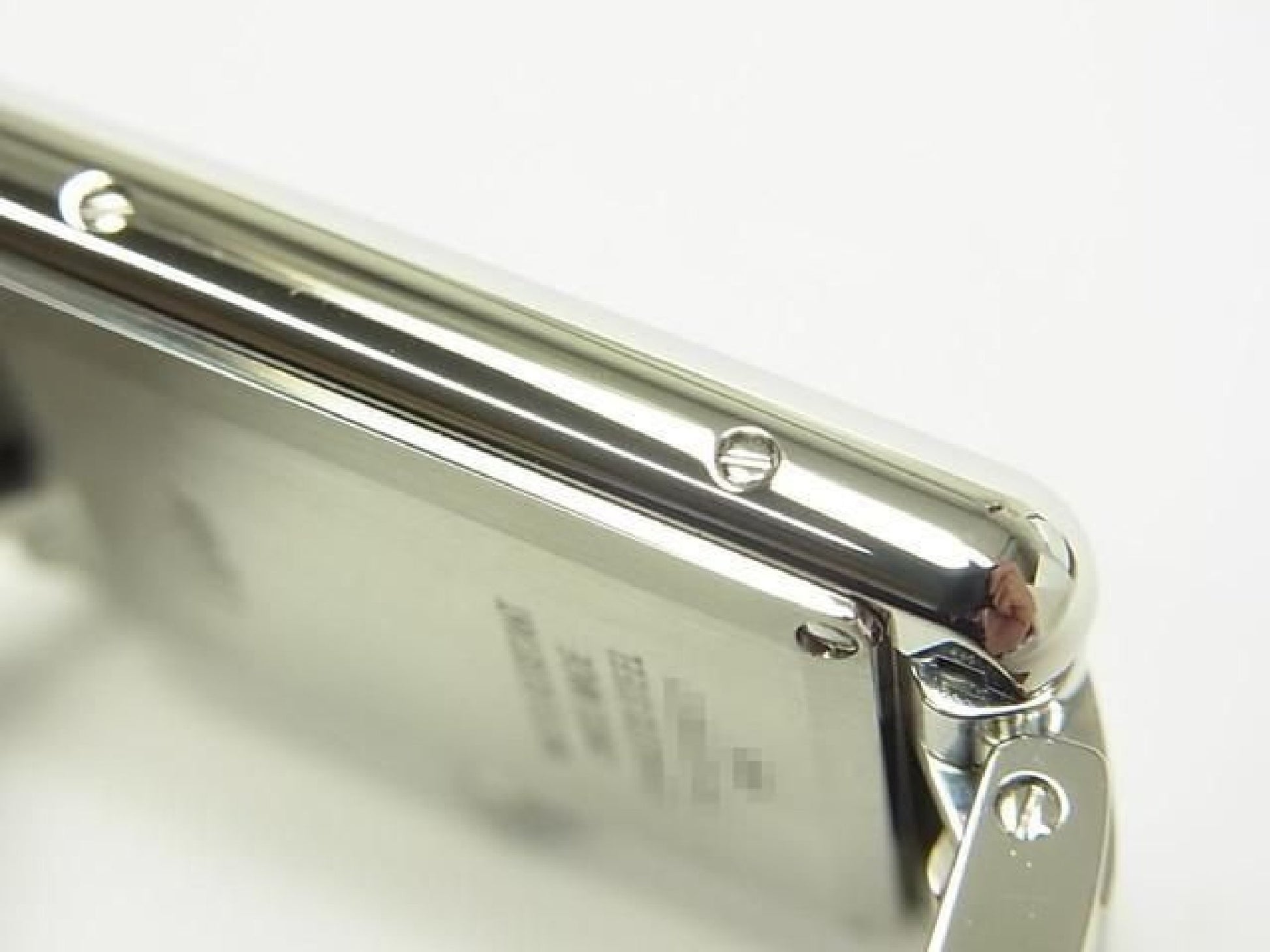 CARTIER Tank Must SolarBeat groot model WSTA0092 Dames 192031113 hannari-shop