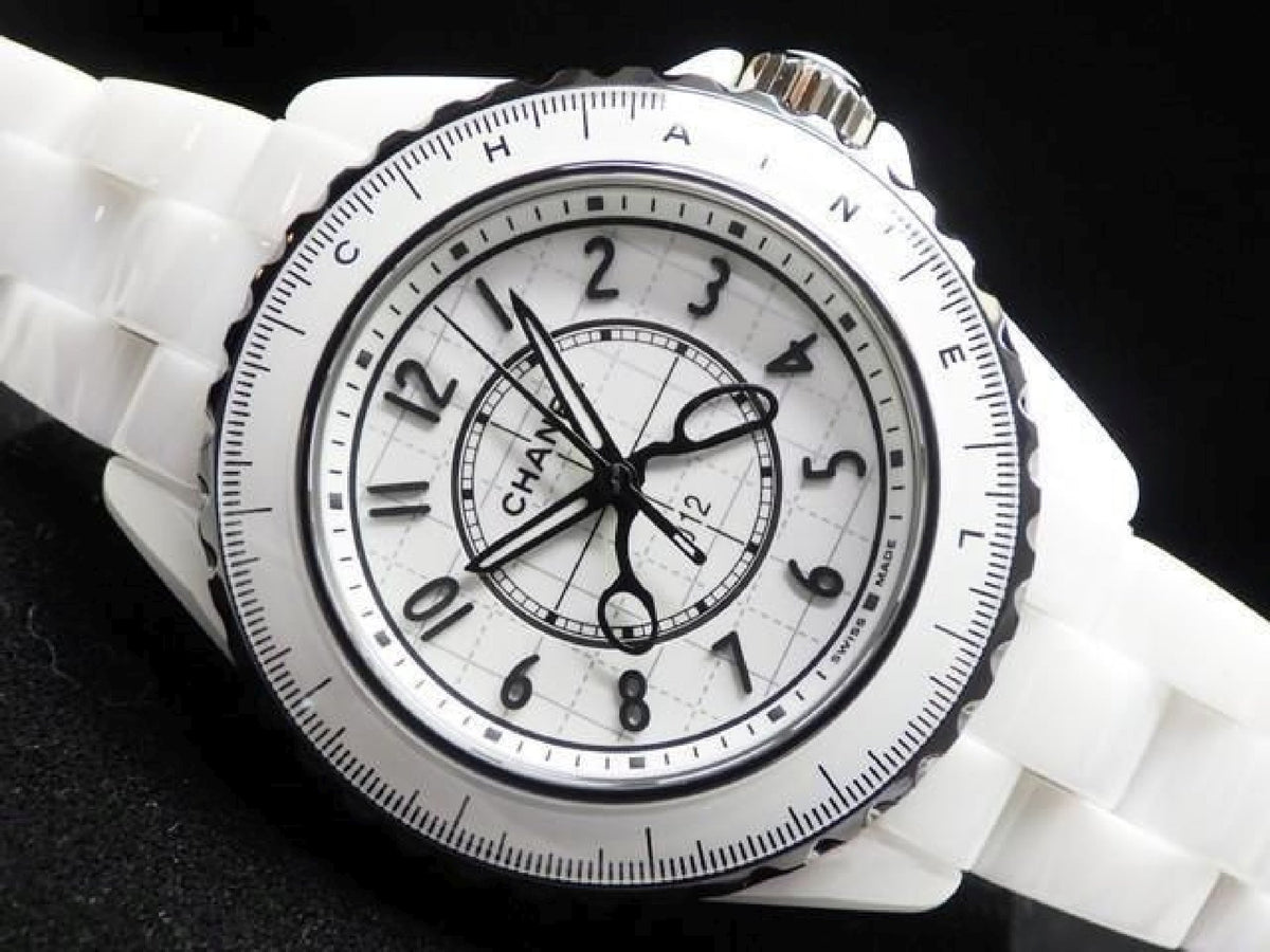 CHANEL J12 Couture 33 MM H9763 modello a quantità limitata Uomo 192039136 hannari-shop