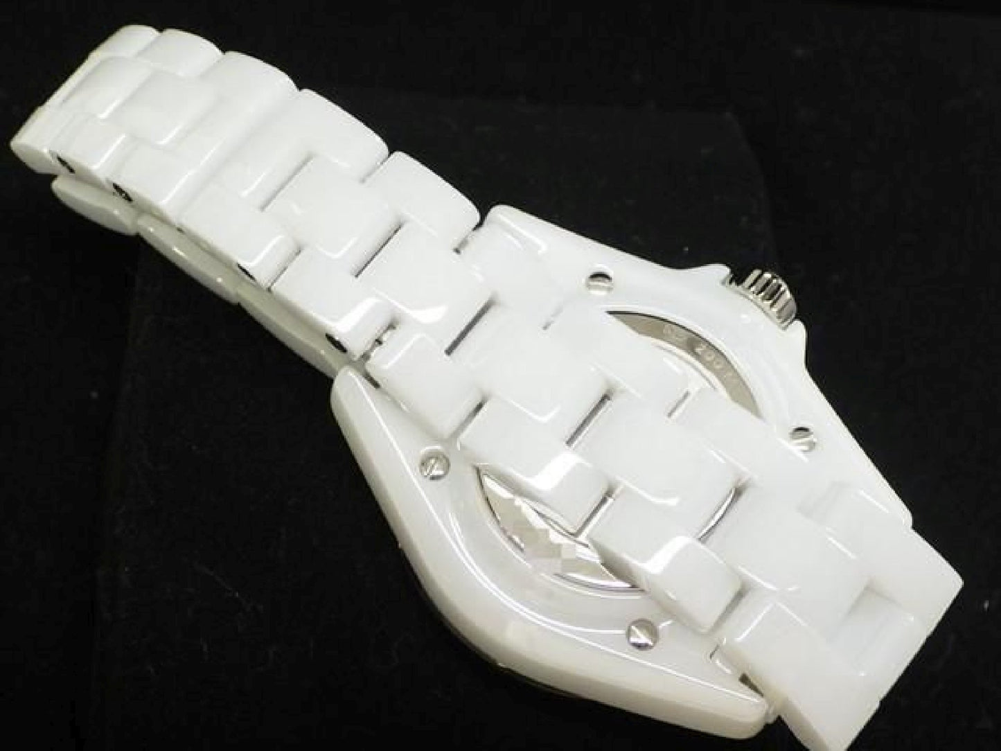 CHANEL J12 Couture 33 MM H9763 modello a quantità limitata Uomo 192039136 hannari-shop