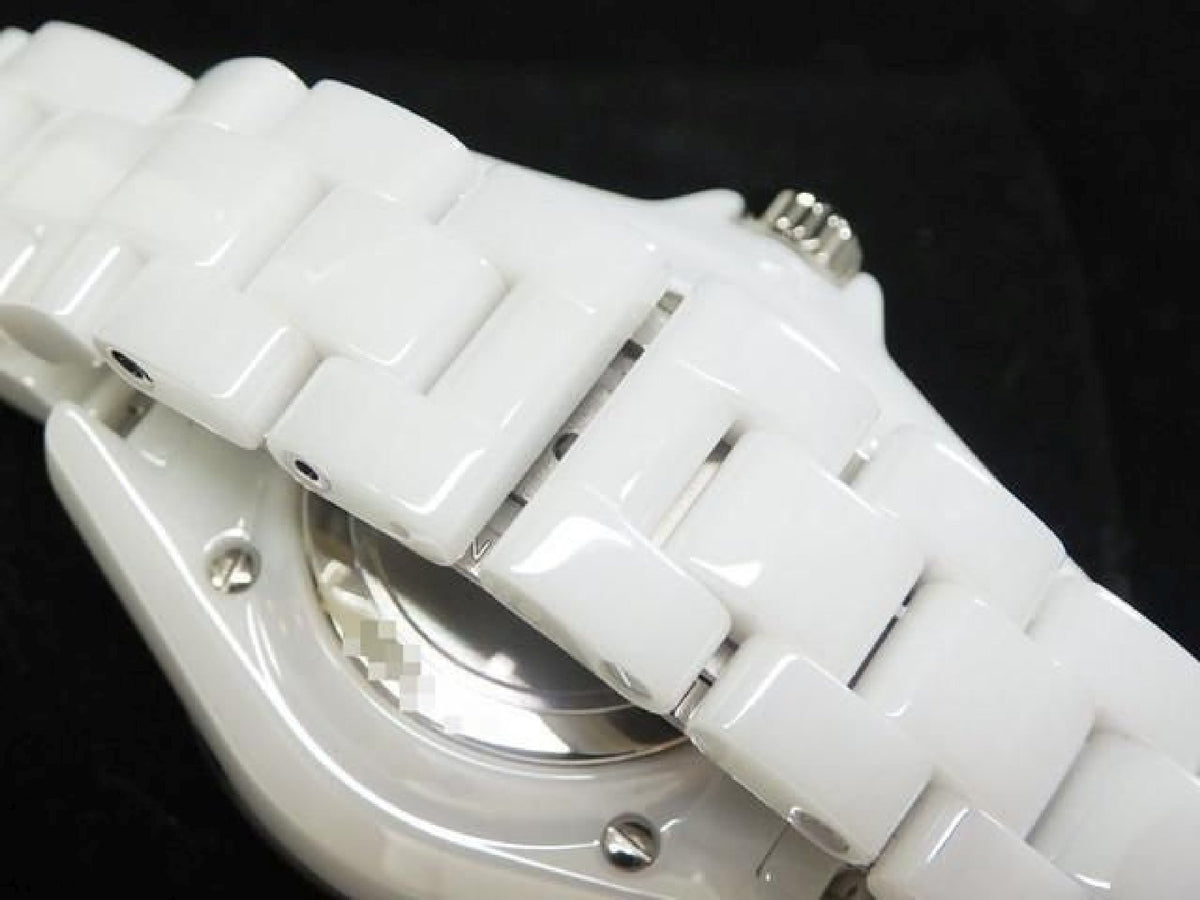 CHANEL J12 Couture 33 MM H9763 modello a quantità limitata Uomo 192039136 hannari-shop