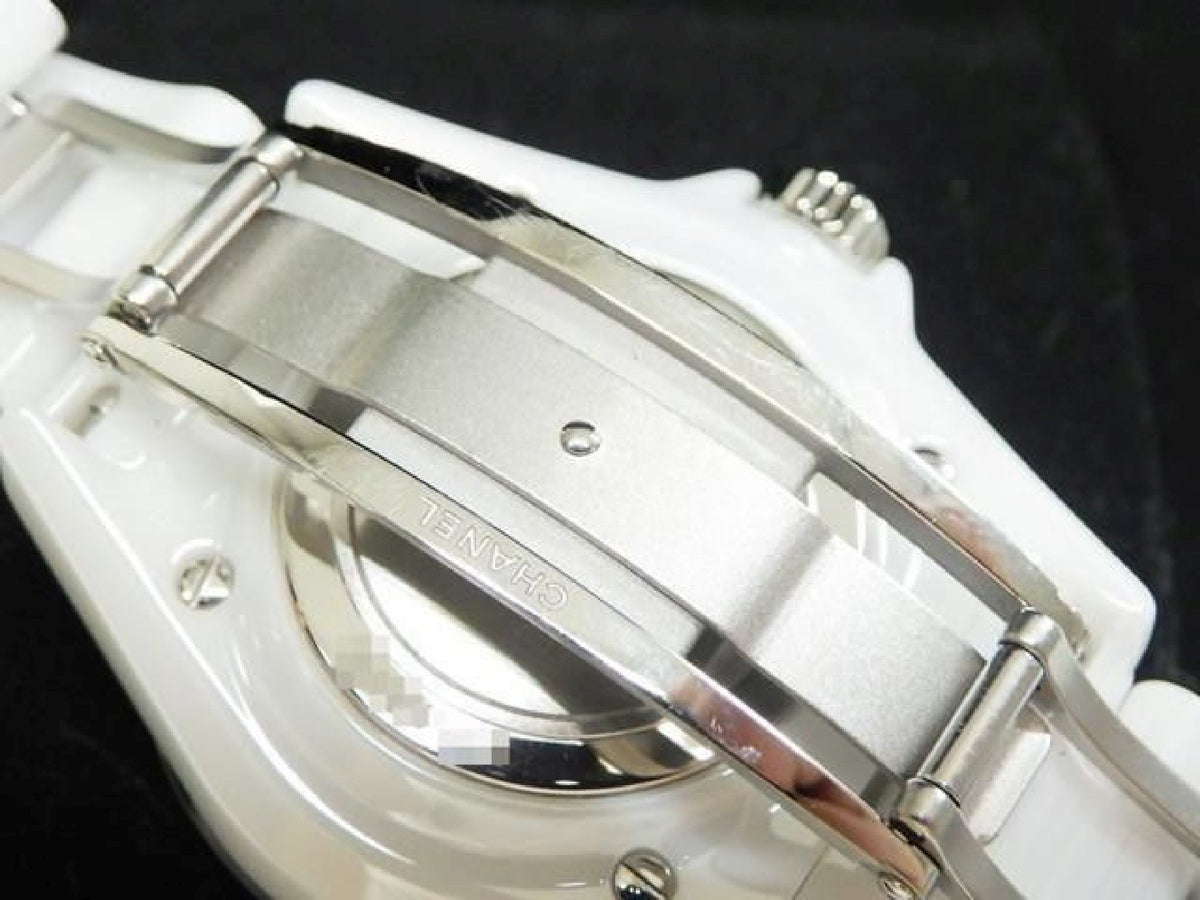 CHANEL J12 Couture 33 MM H9763 modello a quantità limitata Uomo 192039136 hannari-shop