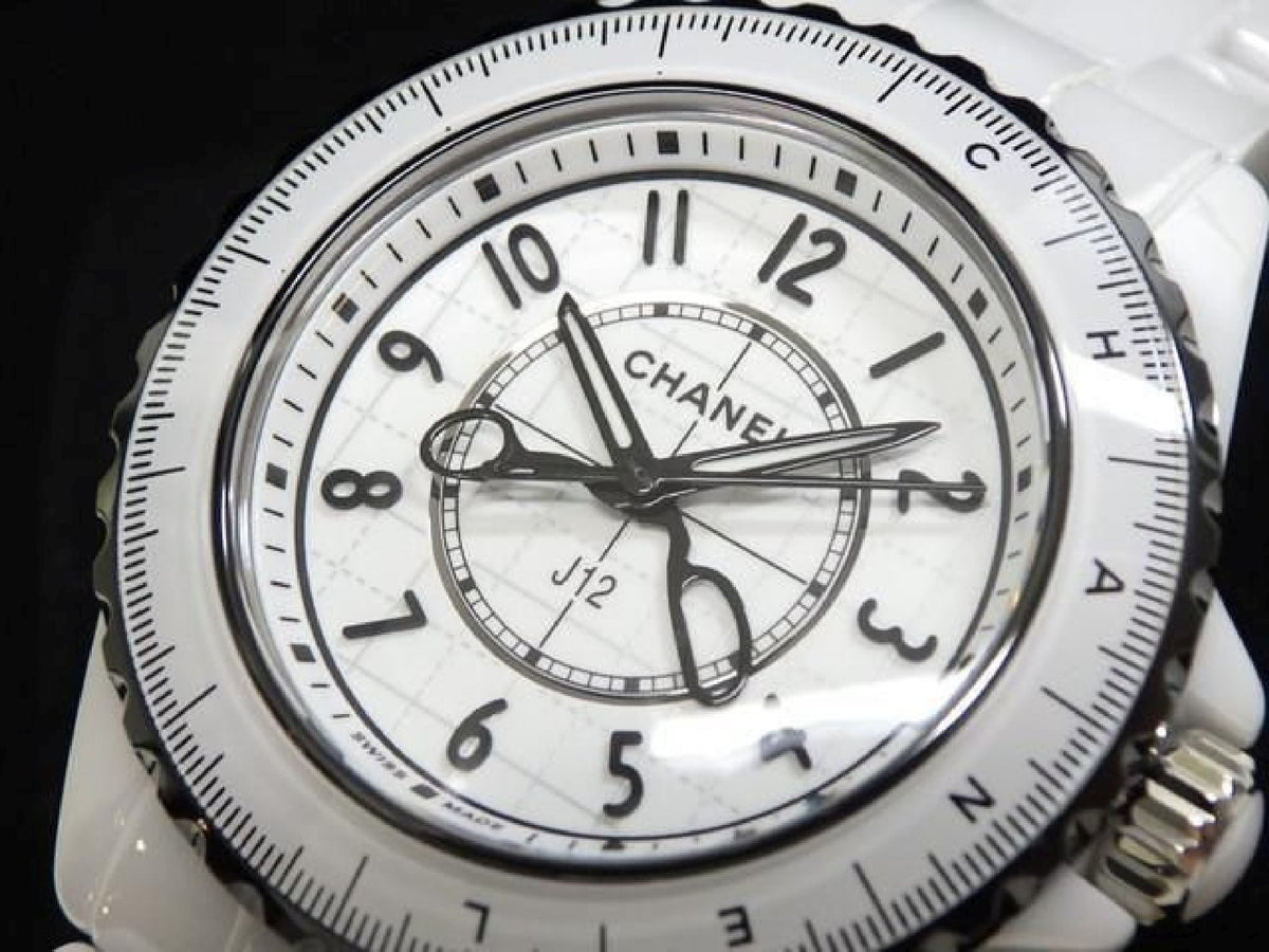 CHANEL J12 Couture 33 MM H9763 modello a quantità limitata Uomo 192039136 hannari-shop