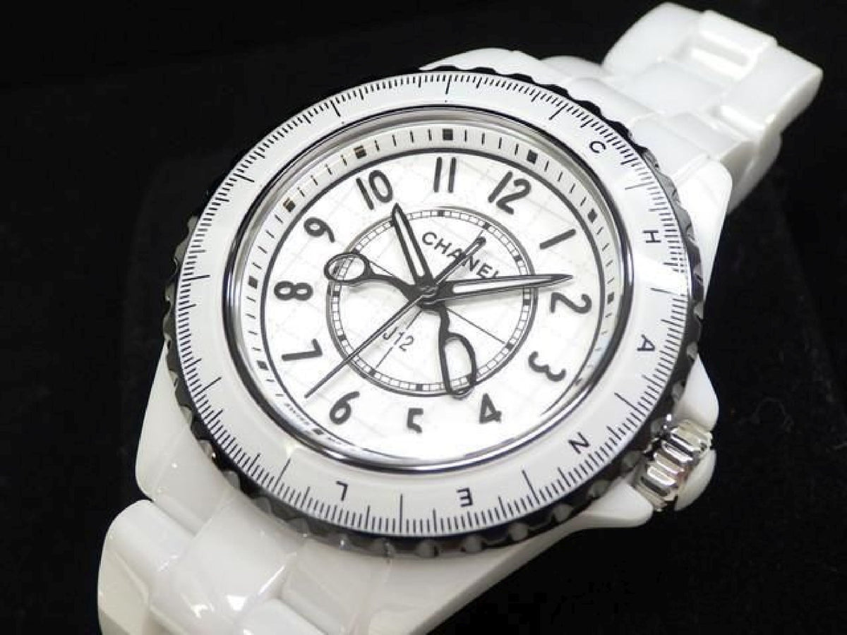 CHANEL J12 Couture 33 MM H9763 modello a quantità limitata Uomo 192039136 hannari-shop