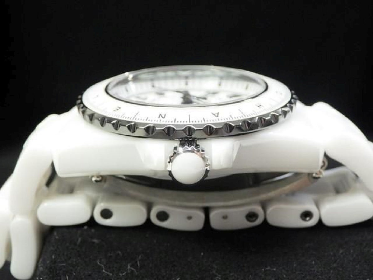 CHANEL J12 Couture 33 MM H9763 modello a quantità limitata Uomo 192039136 hannari-shop