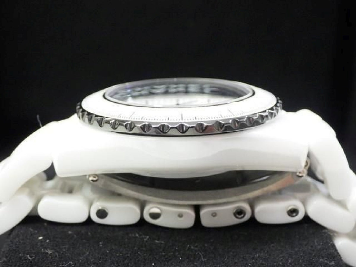 CHANEL J12 Couture 33 MM H9763 modello a quantità limitata Uomo 192039136 hannari-shop