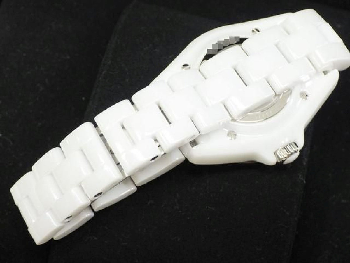 CHANEL J12 Couture 33 MM H9763 modello a quantità limitata Uomo 192039136 hannari-shop