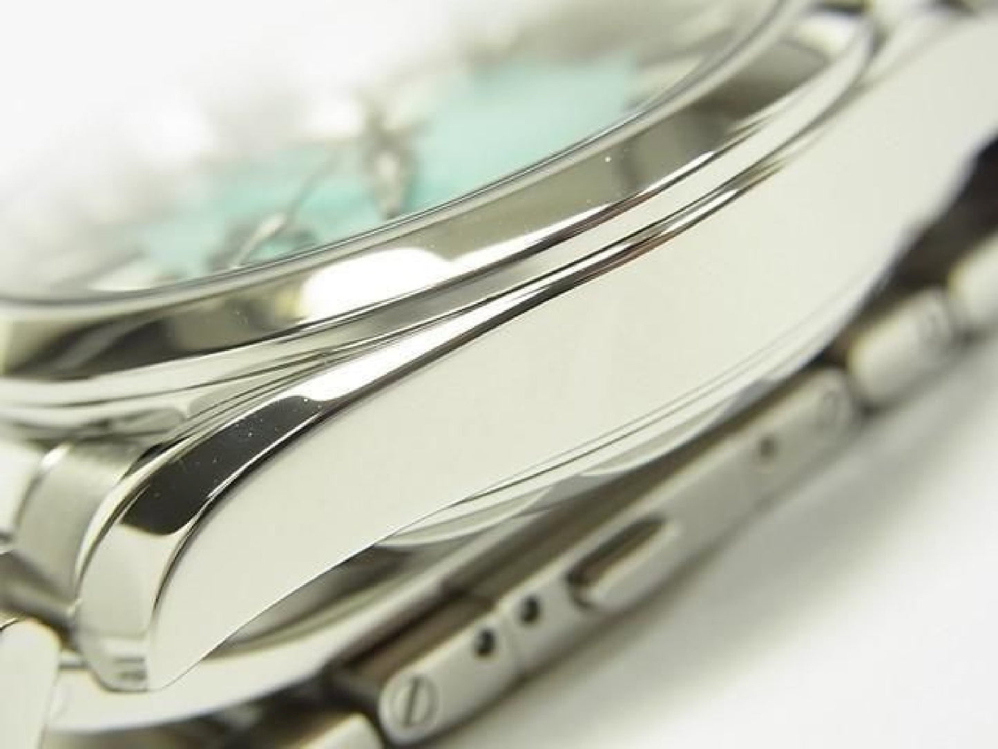 OMEGA SEA MASTER AquaTerra 150M 38 MM turkis Herre 192109820 hannari-shop
