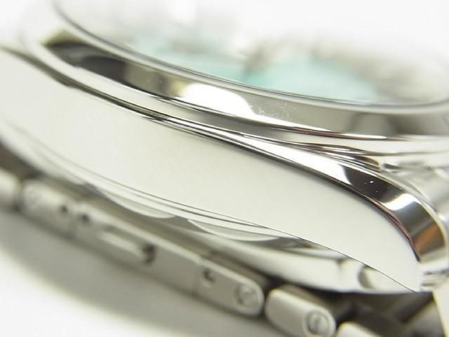 OMEGA SEA MASTER AquaTerra 150M 38 MM turkis Herre 192109820 hannari-shop