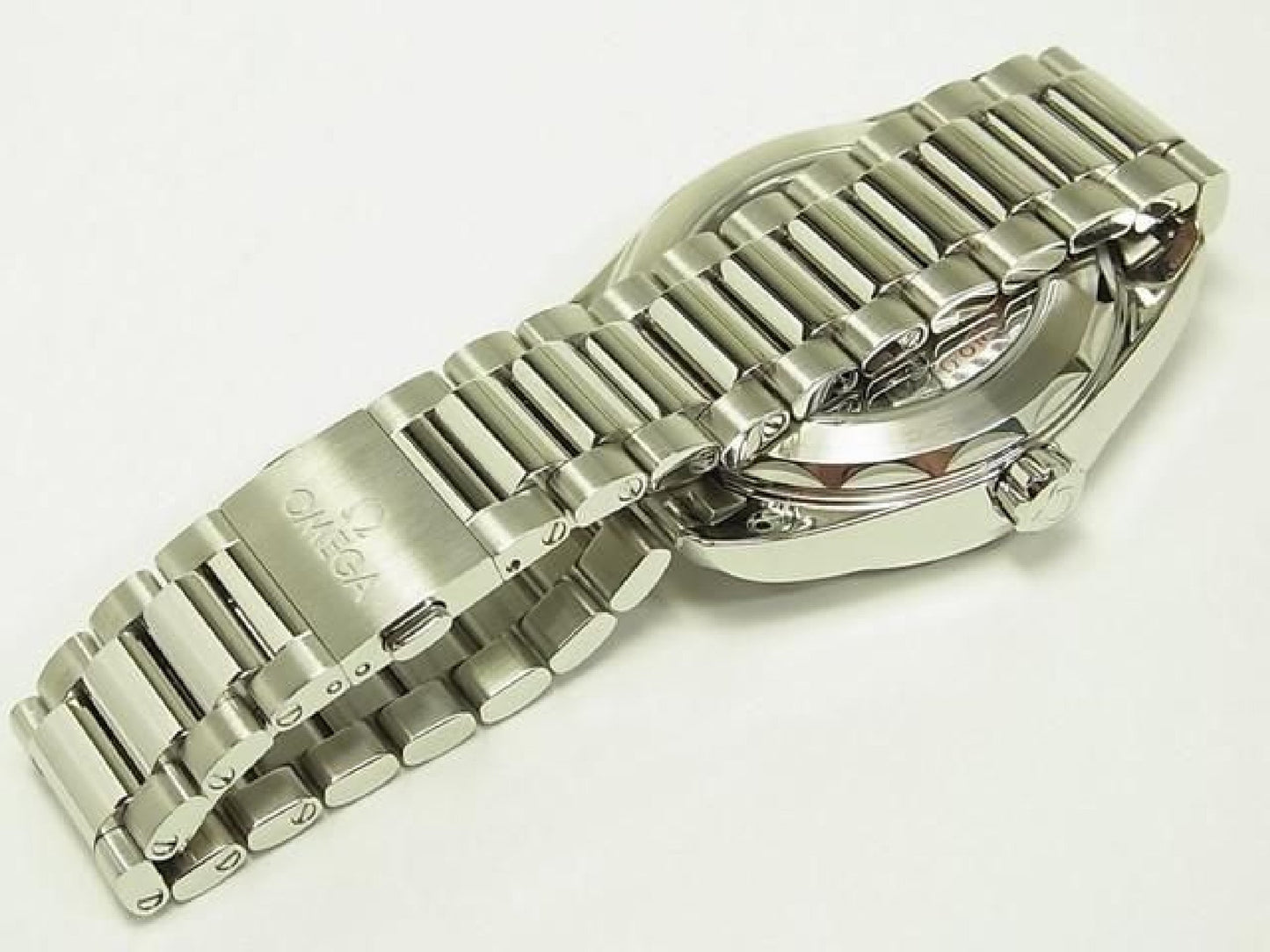 OMEGA SEA MASTER AquaTerra 150M 38 MM turkis Herre 192109820 hannari-shop