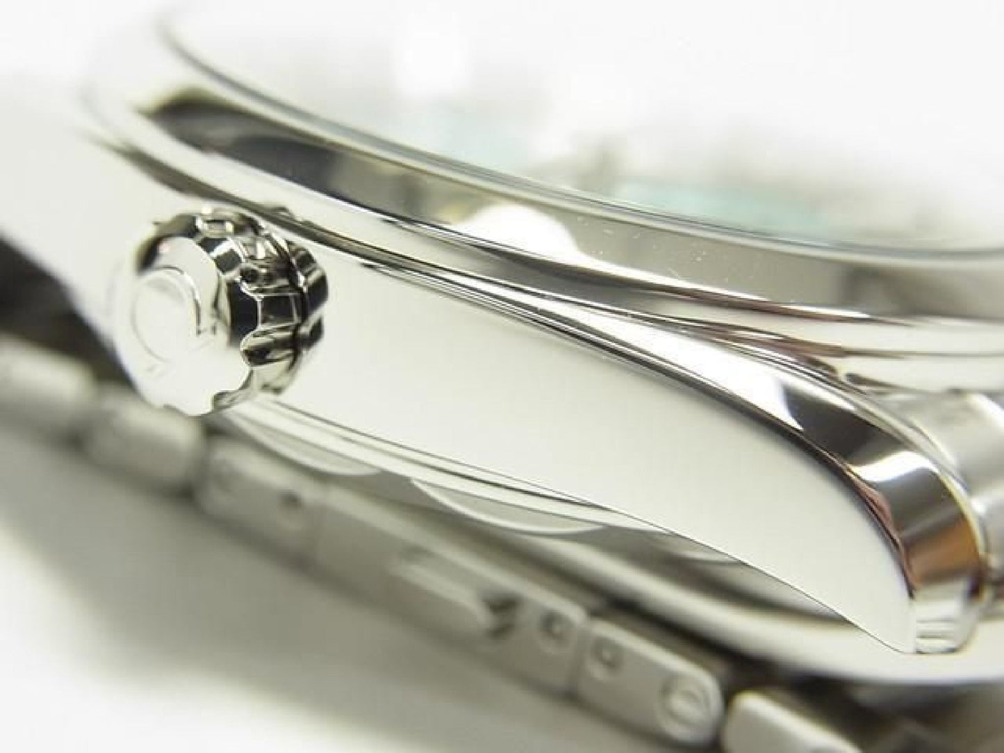 OMEGA SEA MASTER AquaTerra 150M 38 MM turkis Herre 192109820 hannari-shop
