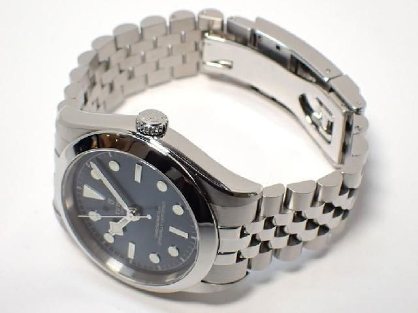TUDOR Black Bay one 39 blue Dial Ref.79660 '25 Mens 192110714 hannari-shop