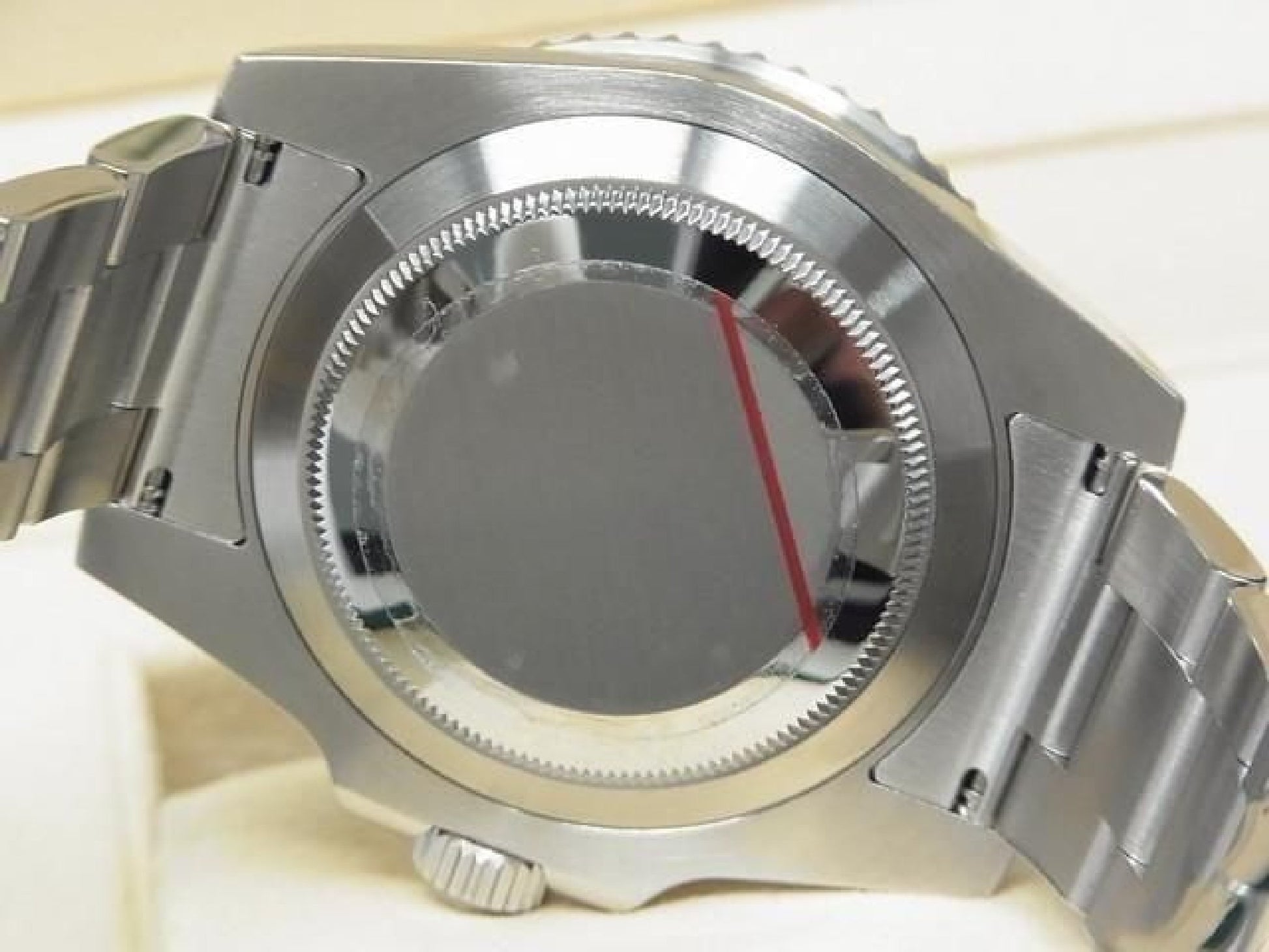 ROLEX Submariner Date 116610LN '19 gekauft Originalware Herren 192116289 hannari-shop