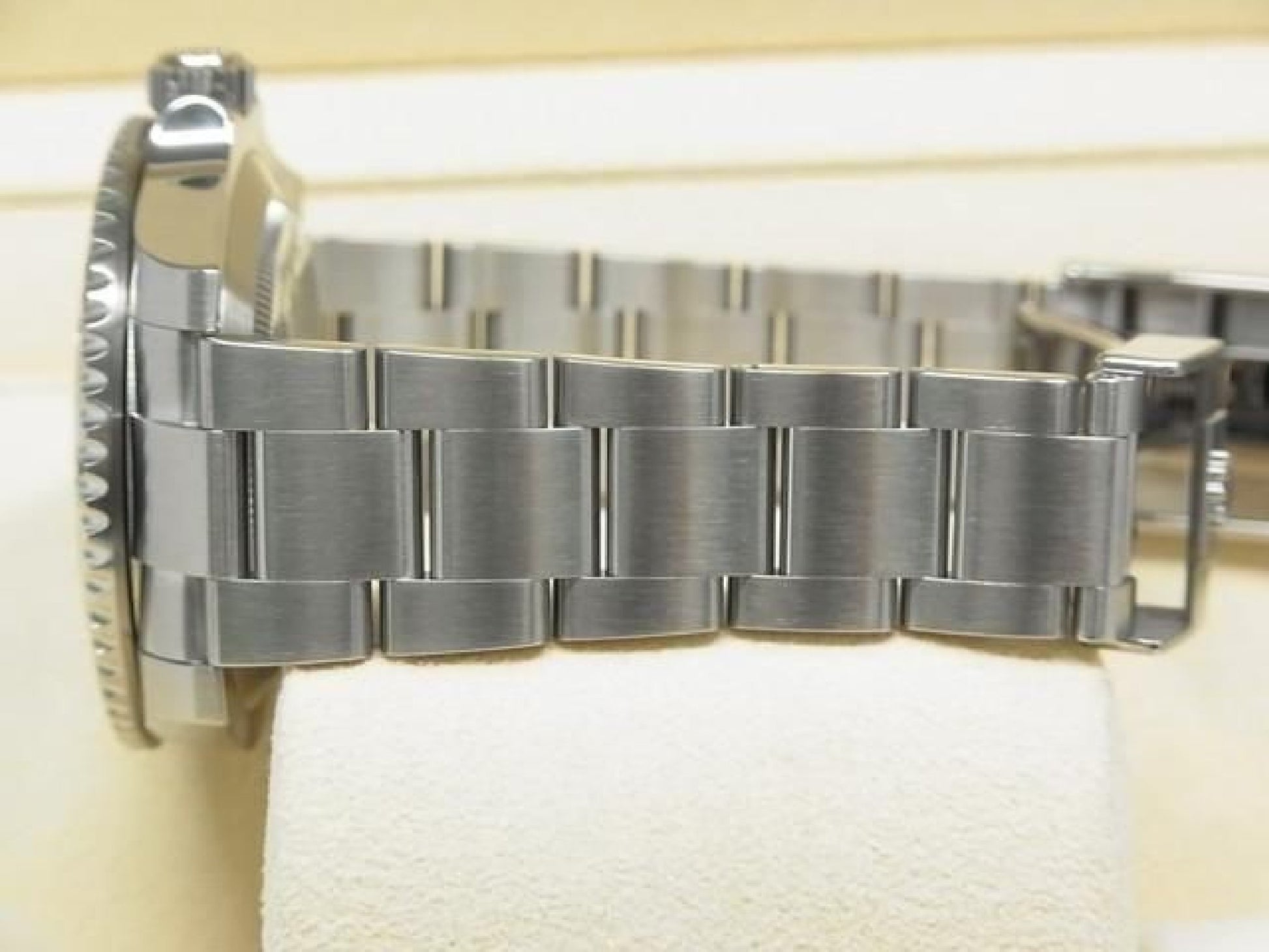 ROLEX Submariner Date 116610LN '19 gekauft Originalware Herren 192116289 hannari-shop