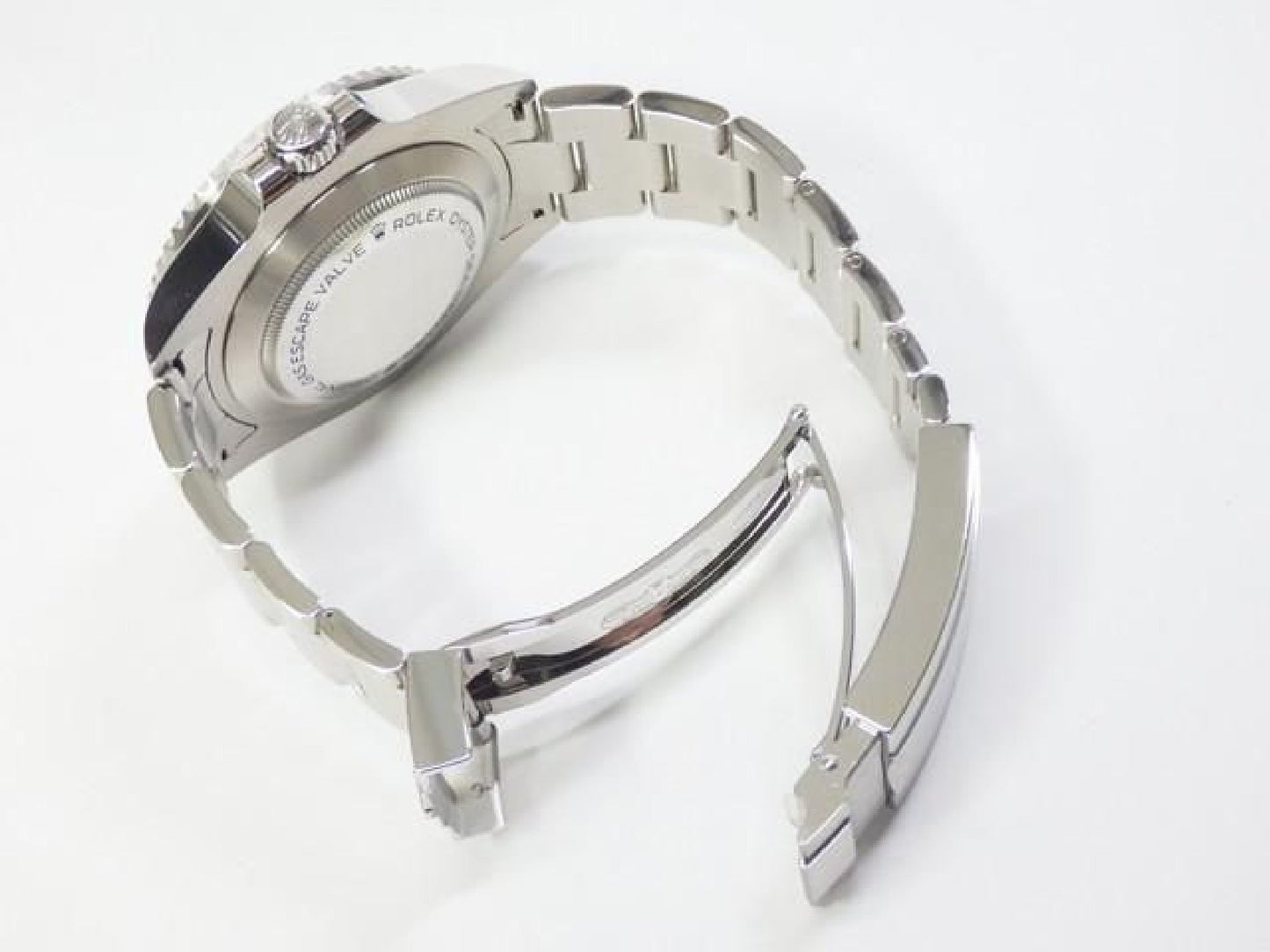 ROLEX Sea-Dweller 43 MM 126600 '20 acquistato Uomo 192117339 hannari-shop