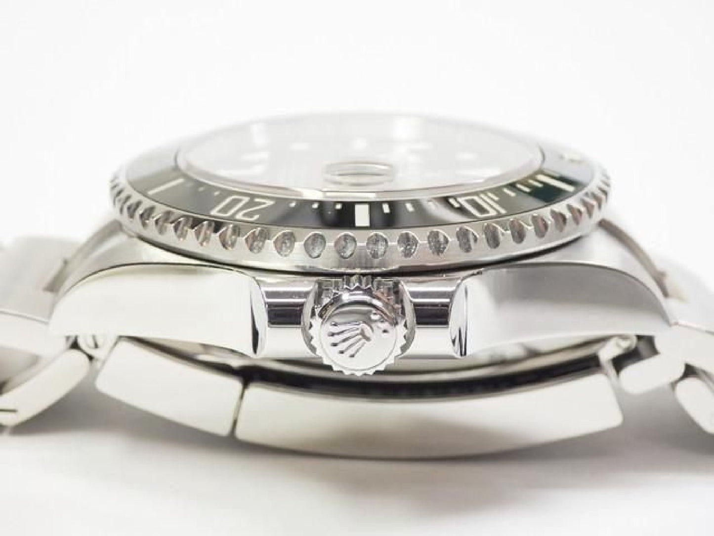 ROLEX Sea-Dweller 43 MM 126600 '20 acquistato Uomo 192117339 hannari-shop
