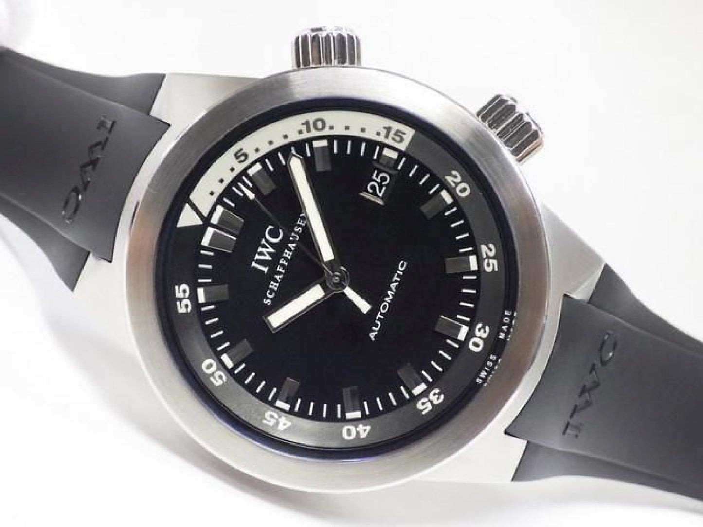 IWC Aquatimer Automatic 42 MM IW354807 Heren 192117998 hannari-shop