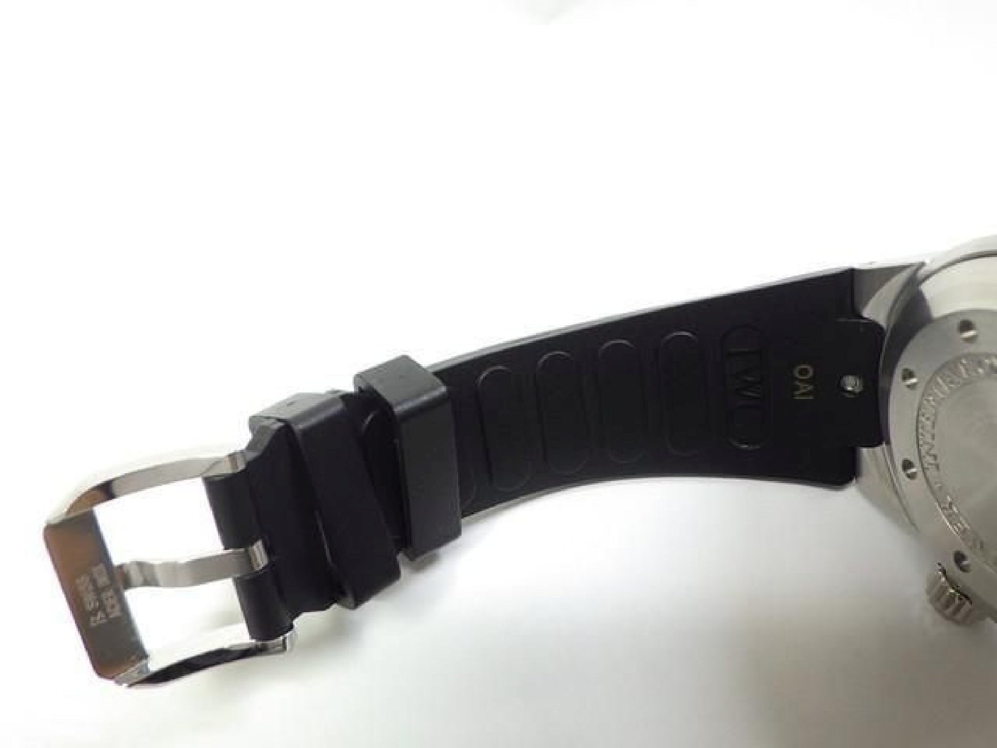 IWC Aquatimer Automatic 42 MM IW354807 Heren 192117998 hannari-shop