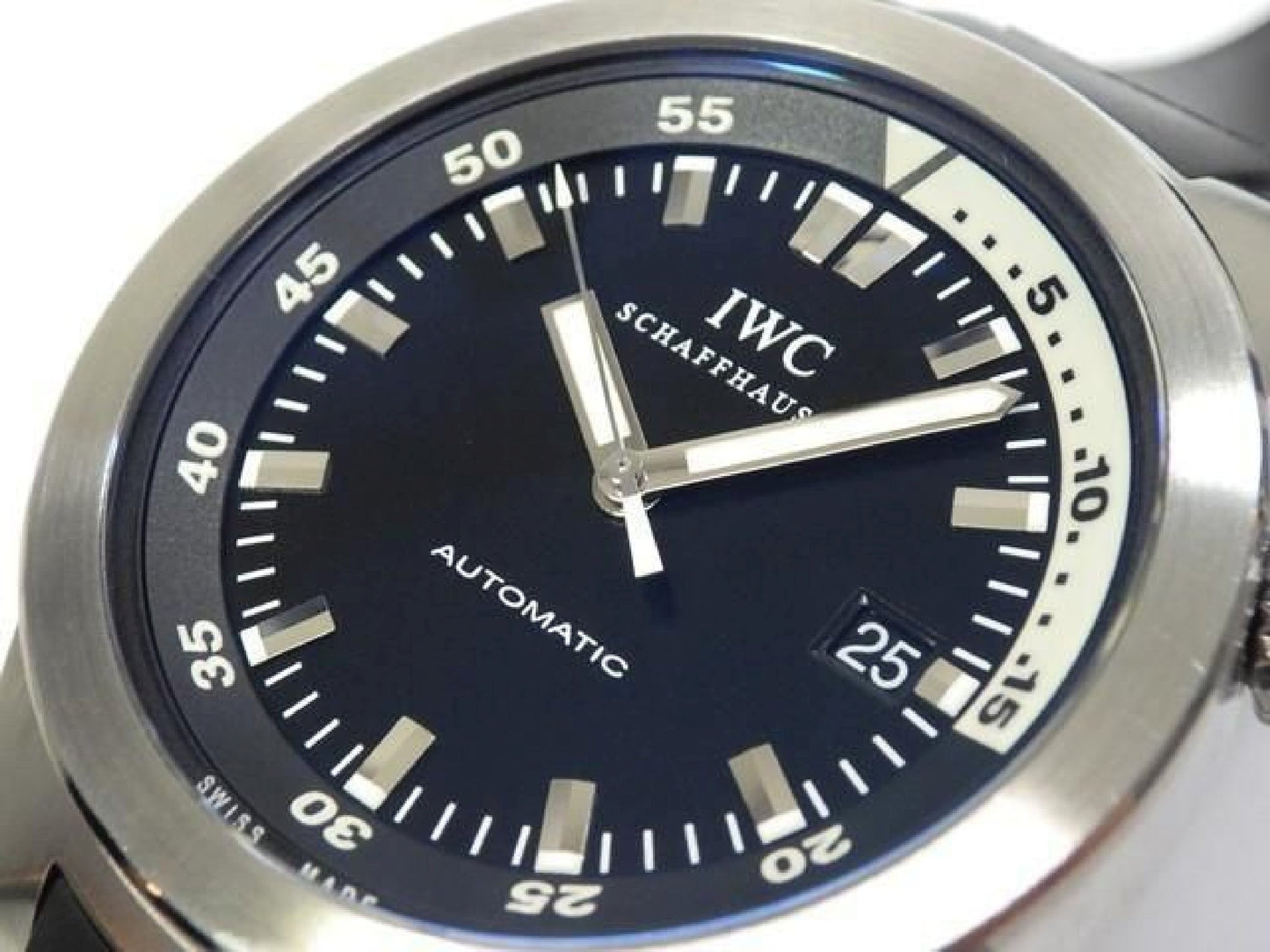 IWC Aquatimer Automatic 42 MM IW354807 Heren 192117998 hannari-shop