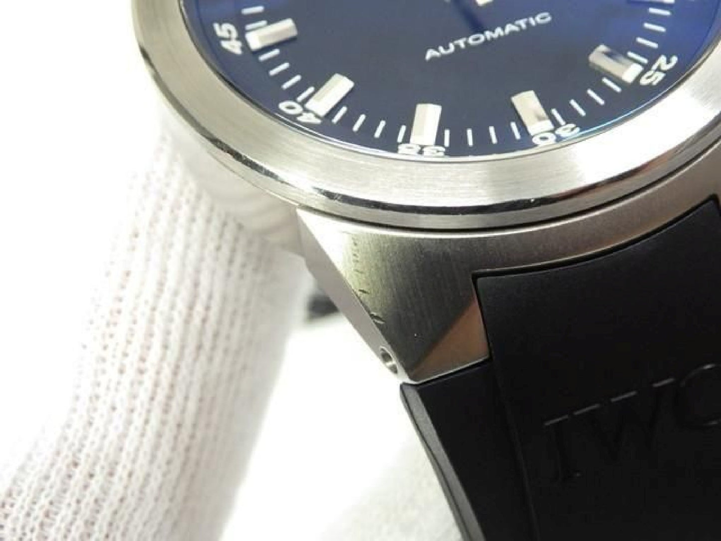 IWC Aquatimer Automatic 42 MM IW354807 Heren 192117998 hannari-shop