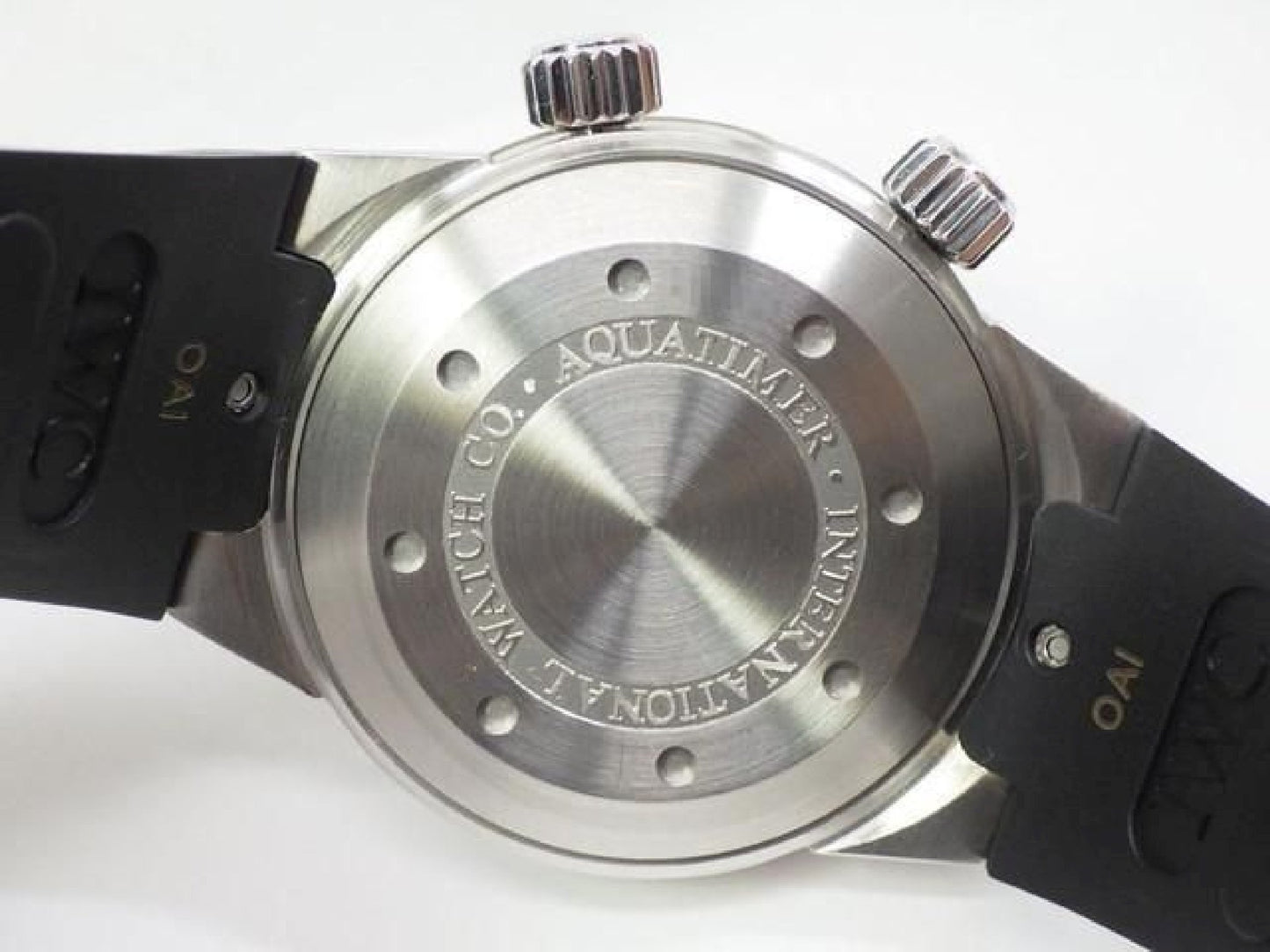IWC Aquatimer Automatic 42 MM IW354807 Heren 192117998 hannari-shop