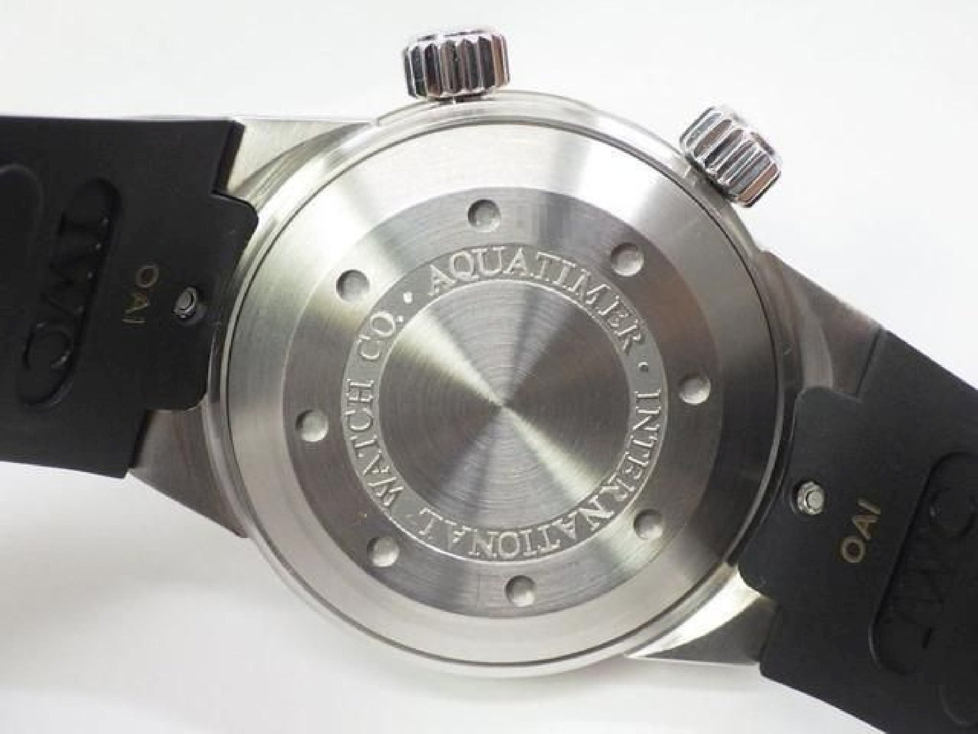 IWC Aquatimer Automatic 42 MM IW354807 Heren 192117998 hannari-shop