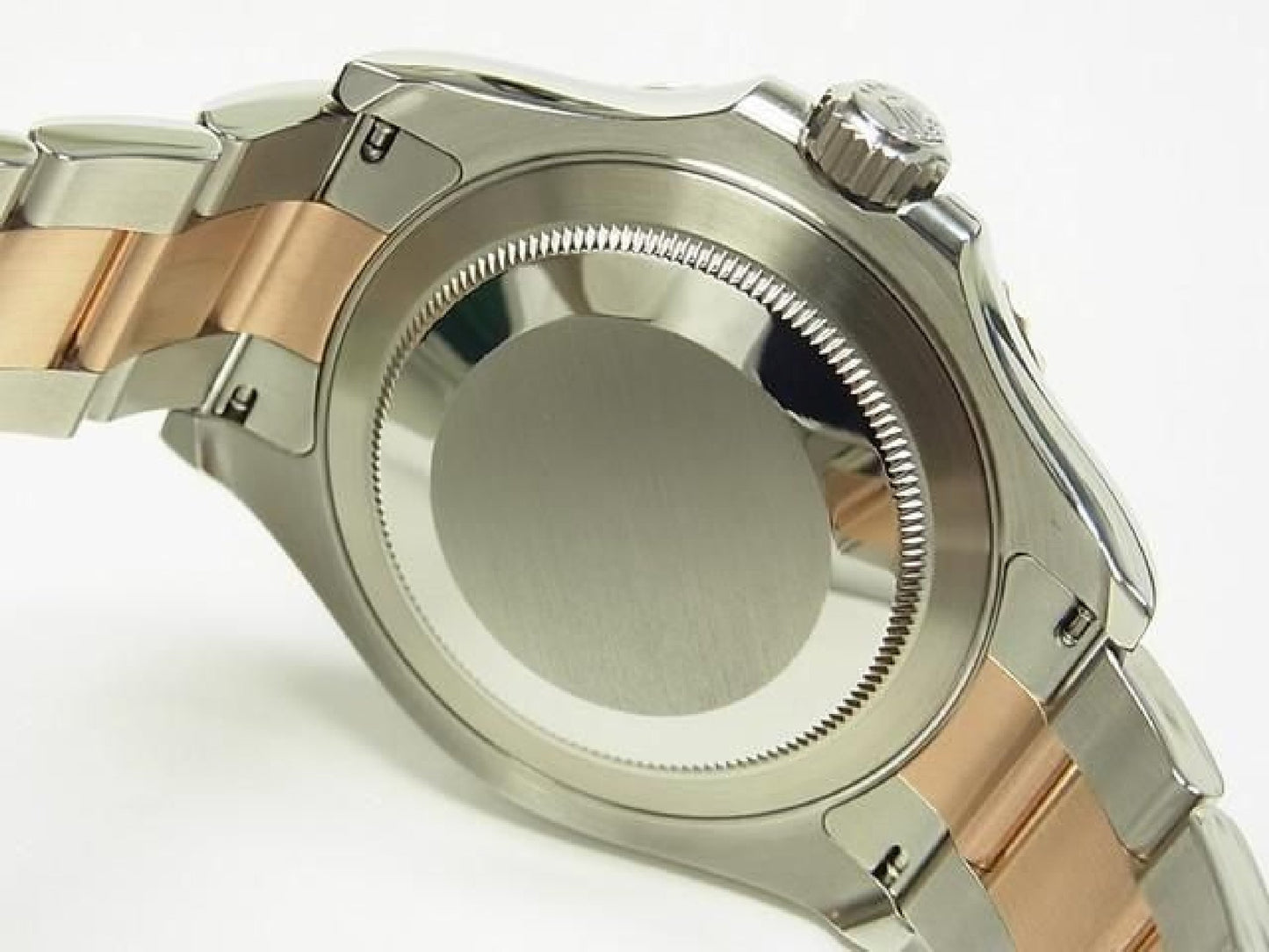 ROLEX YACHT-MASTER 40 SS &ERG zwart Ref.126621 Heren 192118334 hannari-shop
