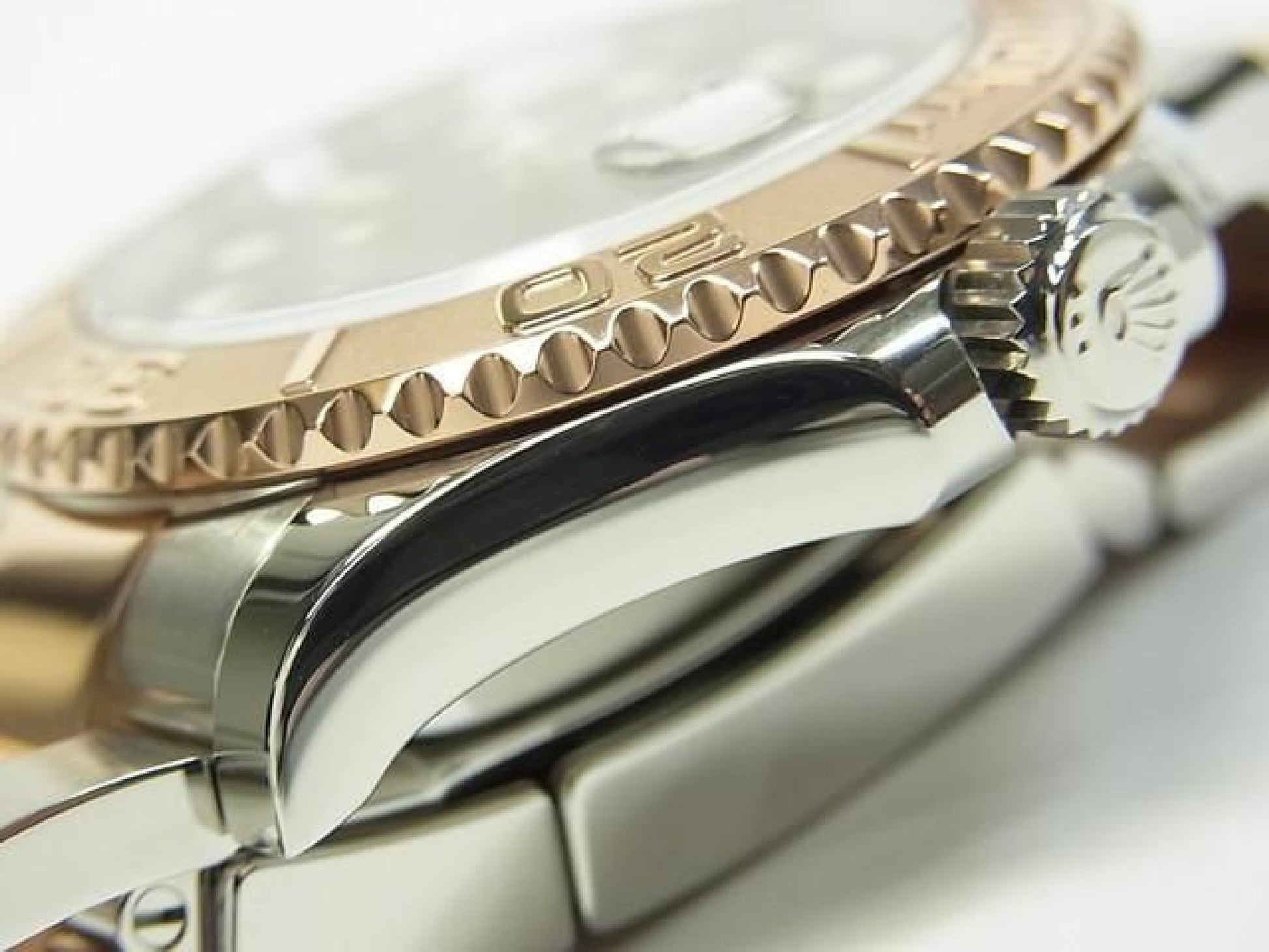 ROLEX YACHT-MASTER 40 SS &ERG zwart Ref.126621 Heren 192118334 hannari-shop