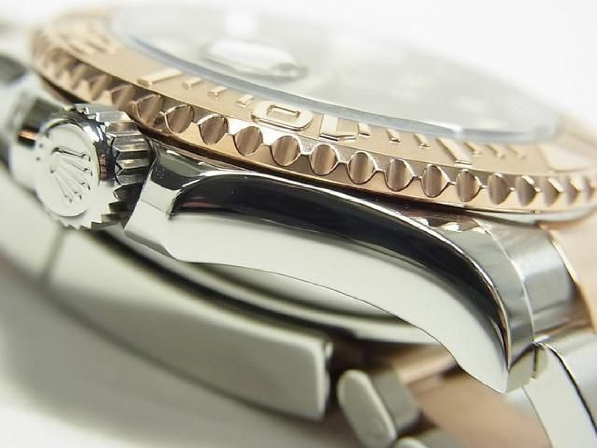 ROLEX YACHT-MASTER 40 SS &ERG zwart Ref.126621 Heren 192118334 hannari-shop