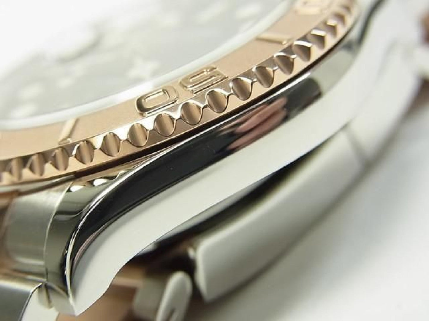 ROLEX YACHT-MASTER 40 SS &ERG zwart Ref.126621 Heren 192118334 hannari-shop