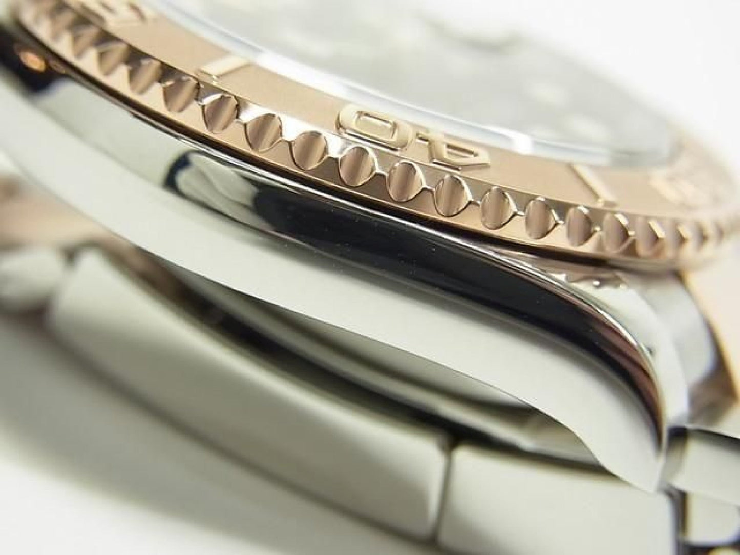 ROLEX YACHT-MASTER 40 SS &ERG zwart Ref.126621 Heren 192118334 hannari-shop