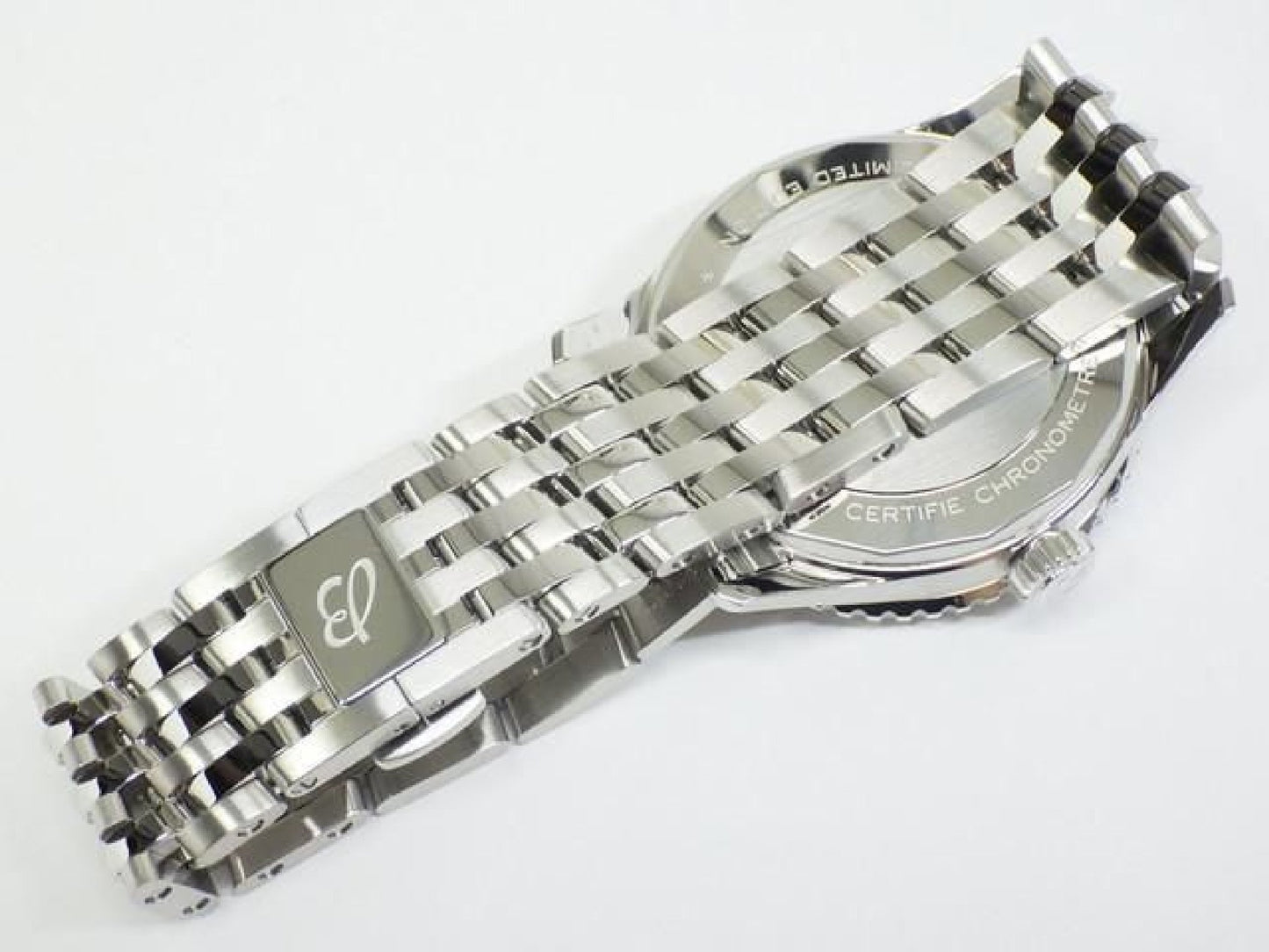 BREITLING Navitimer Automatic GMT 41 Samurai Japan gelimiteerde A323103A1C1A1 Heren 192197214 hannari-shop