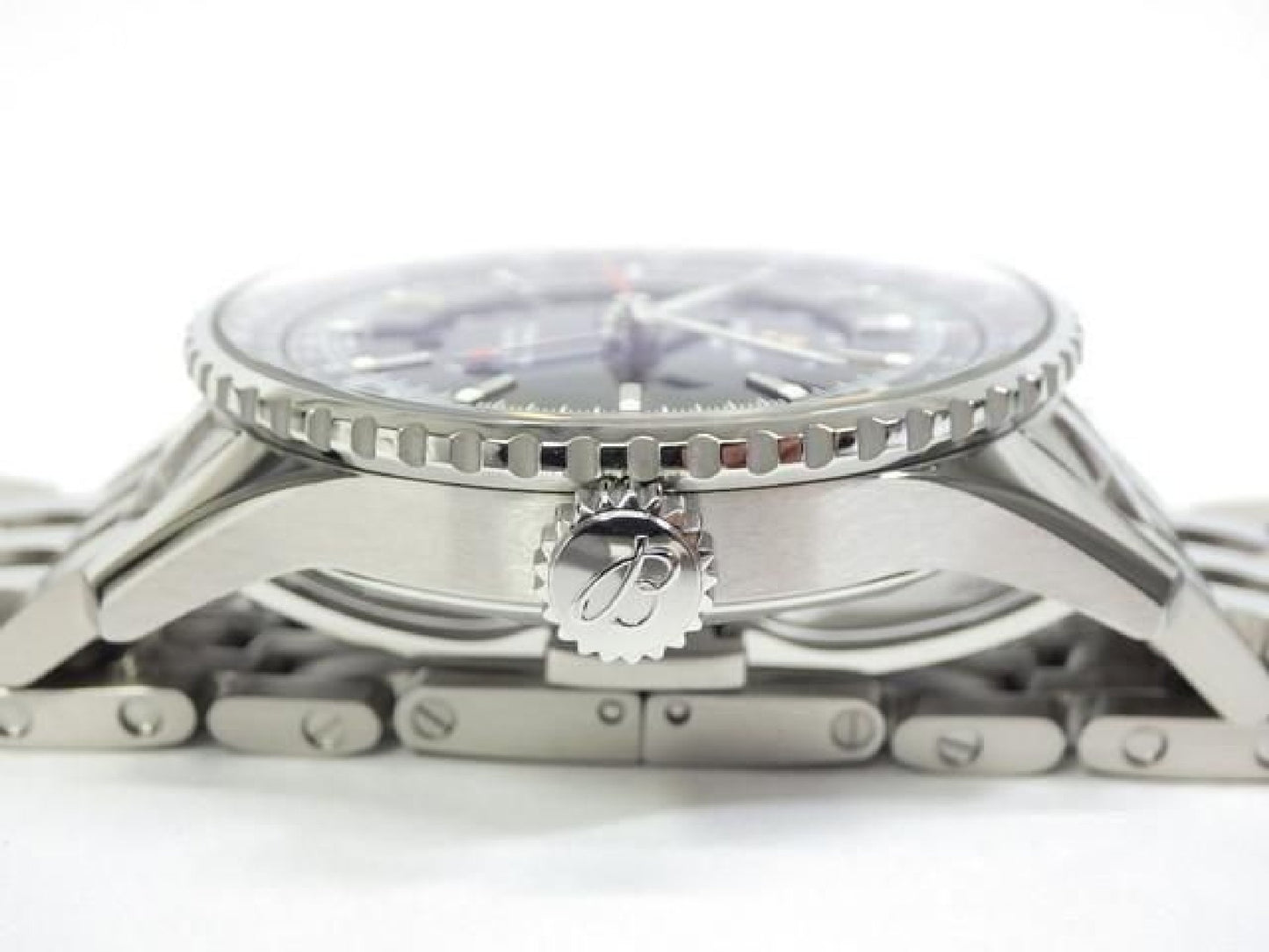 BREITLING Navitimer Automatic GMT 41 Samurai Japan gelimiteerde A323103A1C1A1 Heren 192197214 hannari-shop