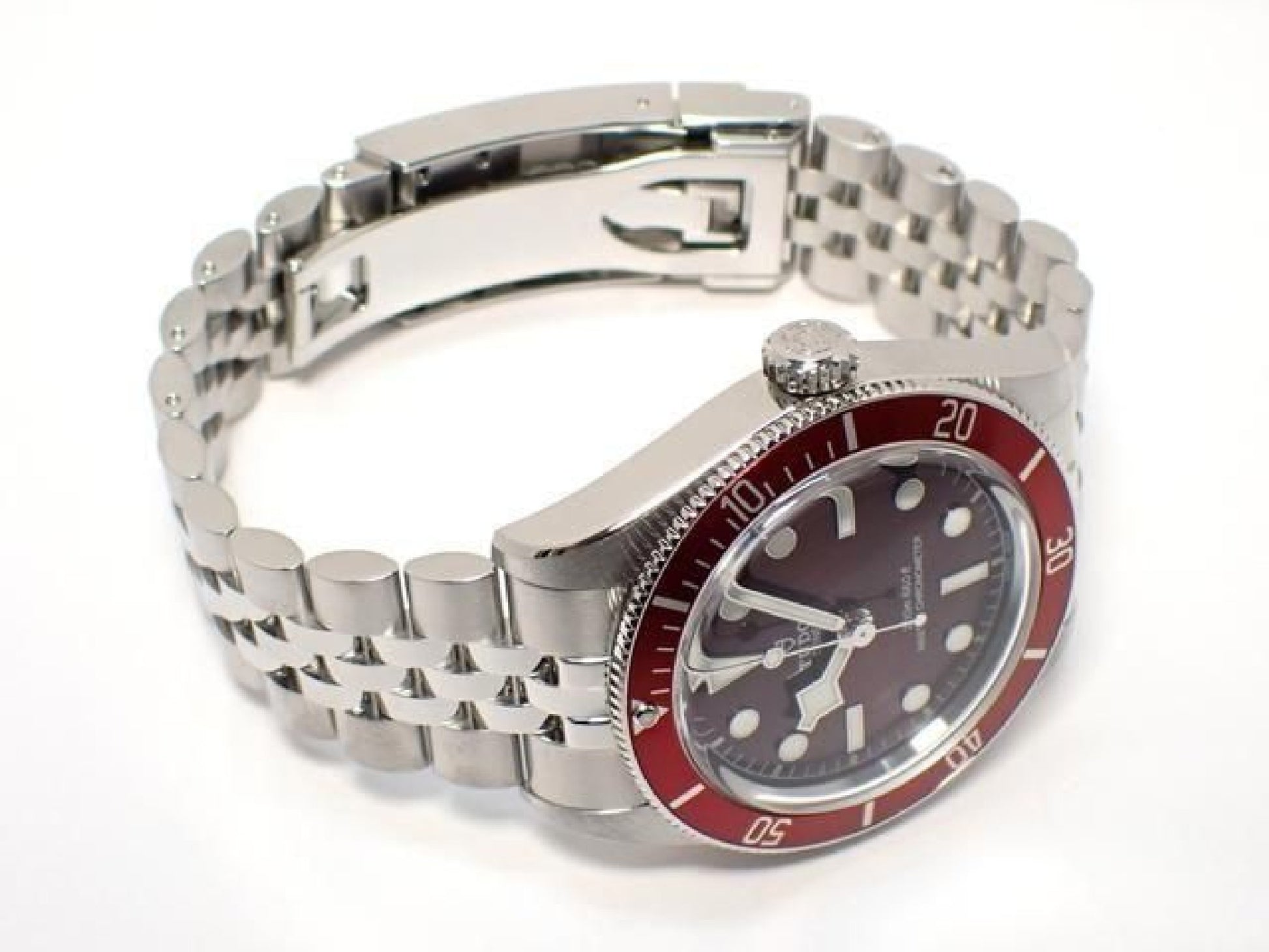 TUDOR Black Bay 58 burgundy 5-link Bracelet Ref.7939A1A0RU '25 Mens 192212742 hannari-shop