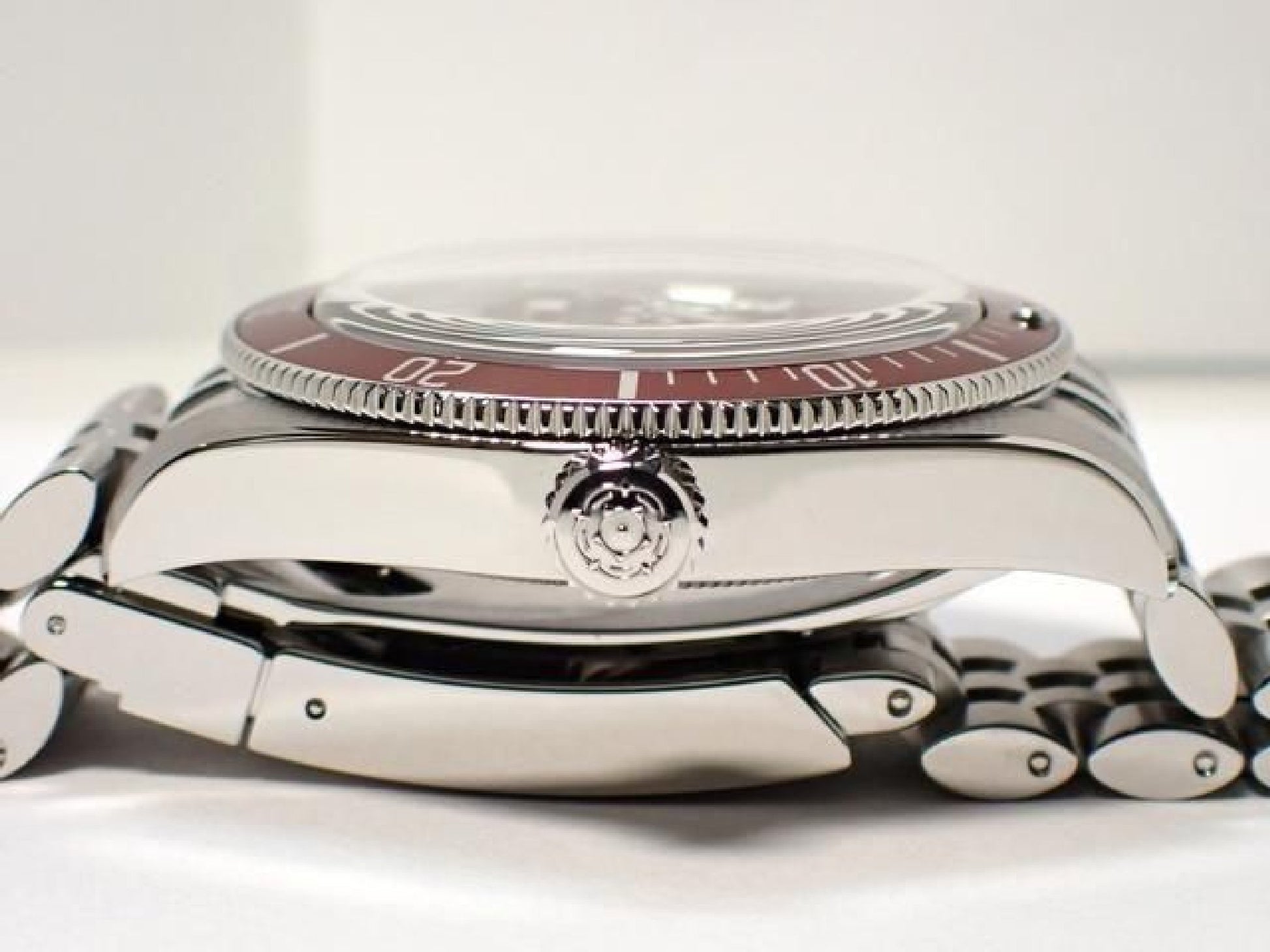 TUDOR Black Bay 58 burgundy 5-link Bracelet Ref.7939A1A0RU '25 Mens 192212742 hannari-shop