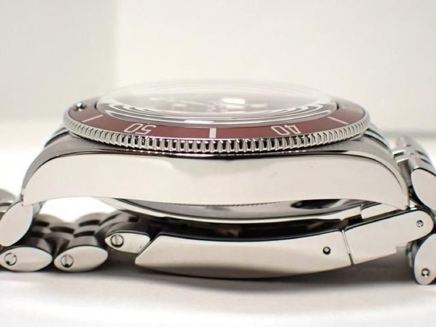 TUDOR Black Bay 58 burgundy 5-link Bracelet Ref.7939A1A0RU '25 Mens 192212742 hannari-shop