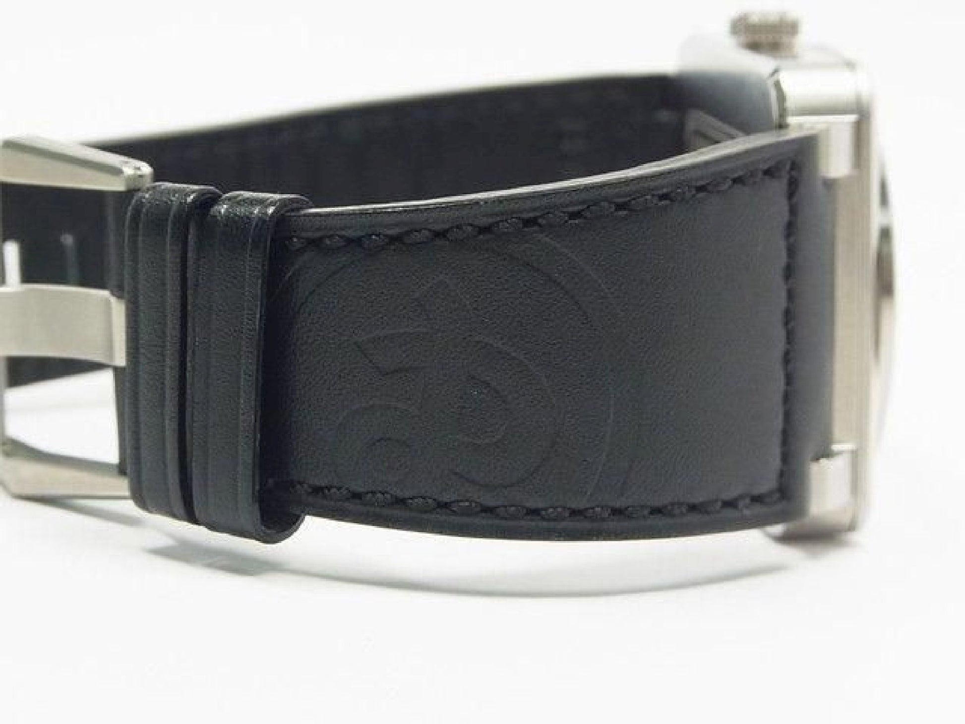 BELL & ROSS BR03-97 Reserve de Marche BR0397-BL-SI/SCA Authentieke goederen Heren 192234983 hannari-shop