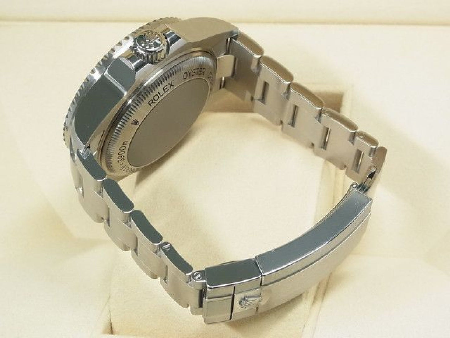 ROLEX Sea-Dweller Deepsea D blue 126660 '18 acheté Homme 192237184 hannari-shop