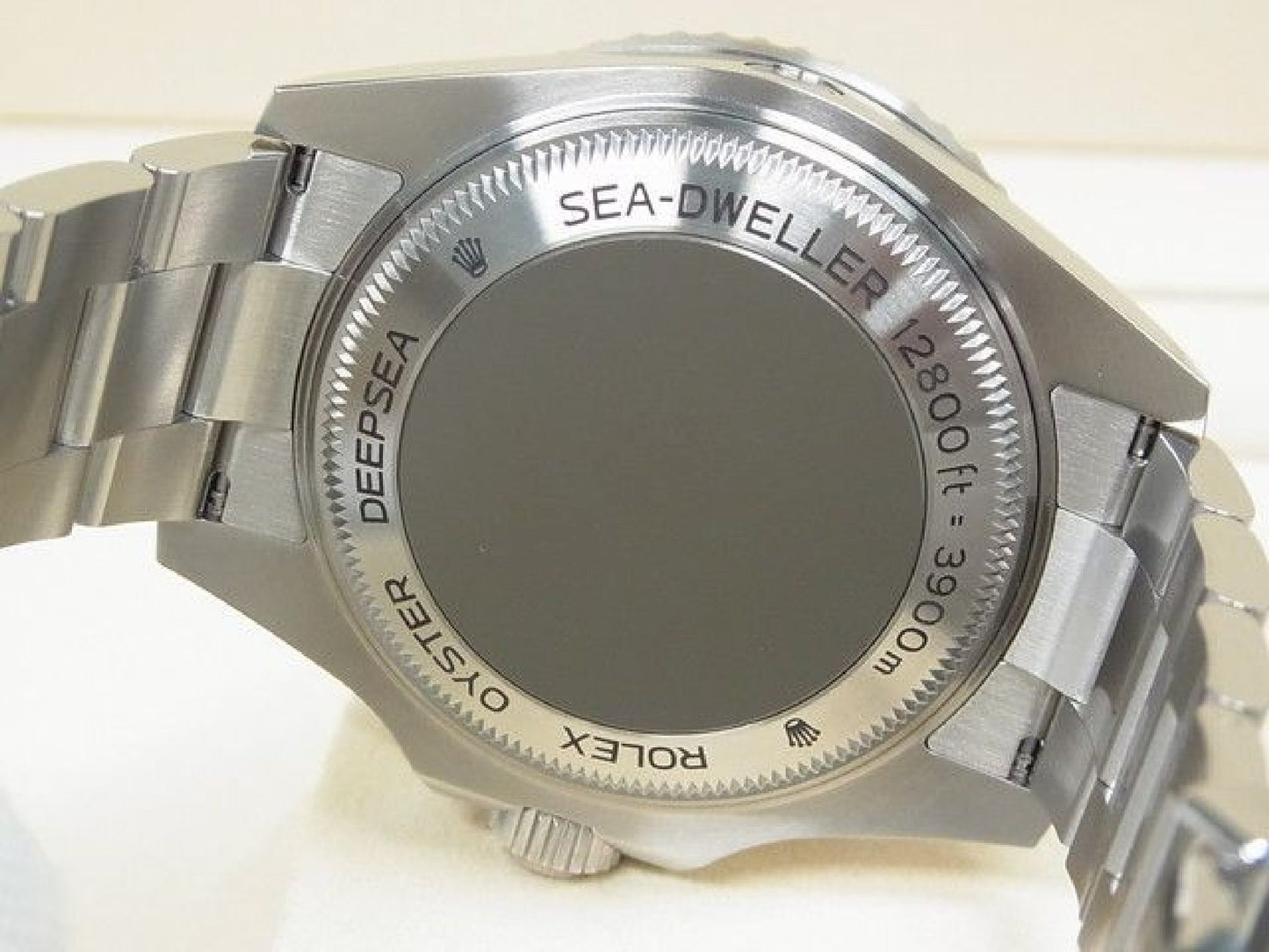 ROLEX Sea-Dweller Deepsea D blue 126660 '18 acheté Homme 192237184 hannari-shop