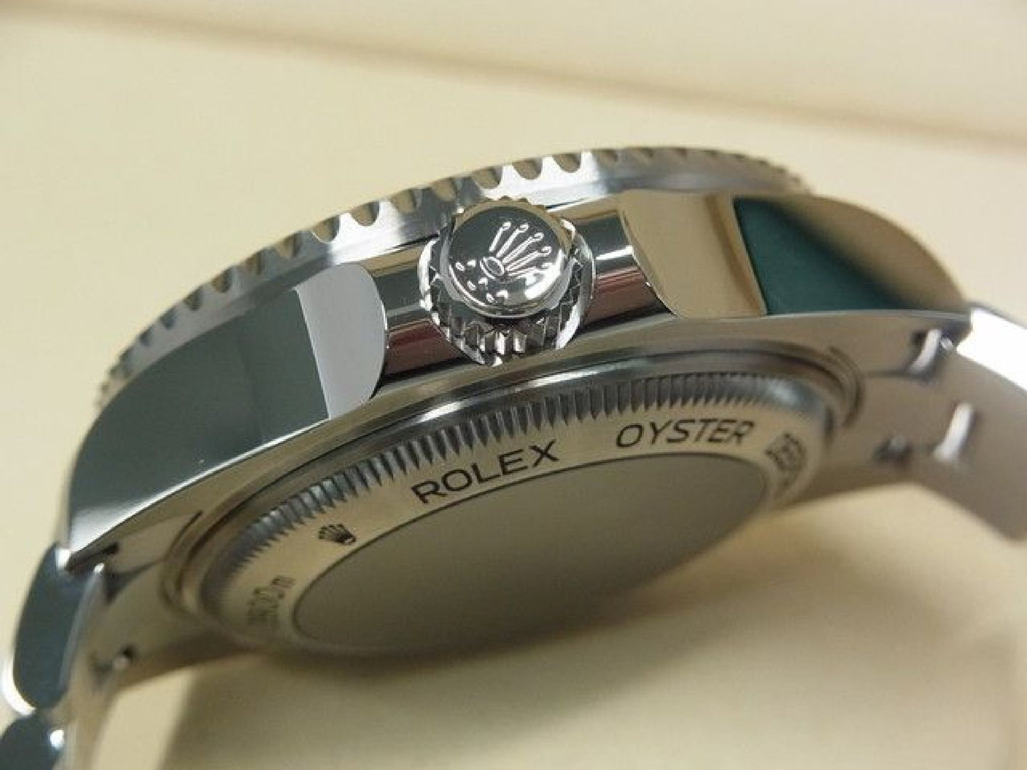 ROLEX Sea-Dweller Deepsea D blue 126660 '18 acheté Homme 192237184 hannari-shop