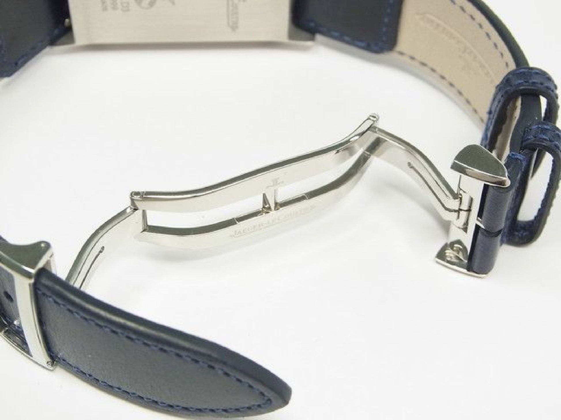 JAEGER LECOULTRE Reverso Tribute duo calendar Q3914820 Articolo autentico Uomo 192262647 hannari-shop