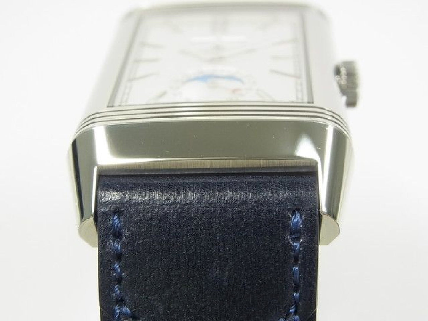 JAEGER LECOULTRE Reverso Tribute duo calendar Q3914820 Articolo autentico Uomo 192262647 hannari-shop