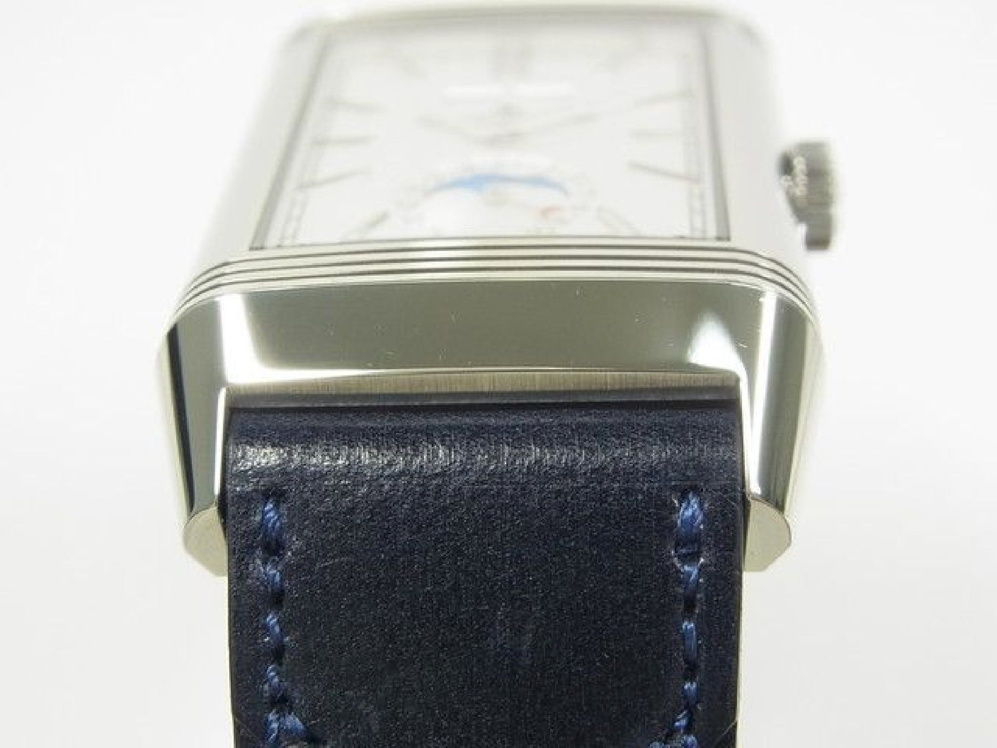 JAEGER LECOULTRE Reverso Tribute duo calendar Q3914820 Articolo autentico Uomo 192262647 hannari-shop