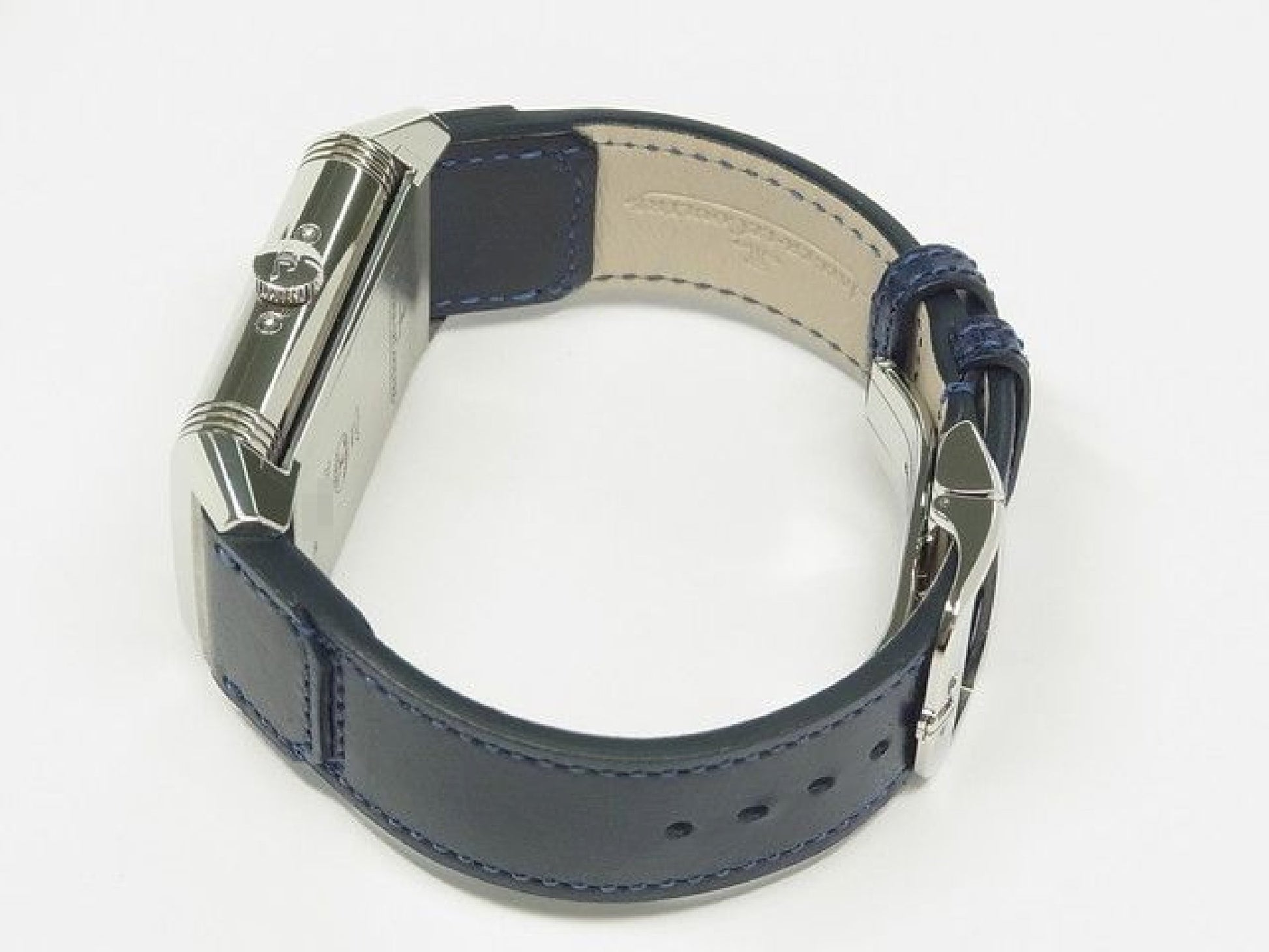JAEGER LECOULTRE Reverso Tribute duo calendar Q3914820 Articolo autentico Uomo 192262647 hannari-shop