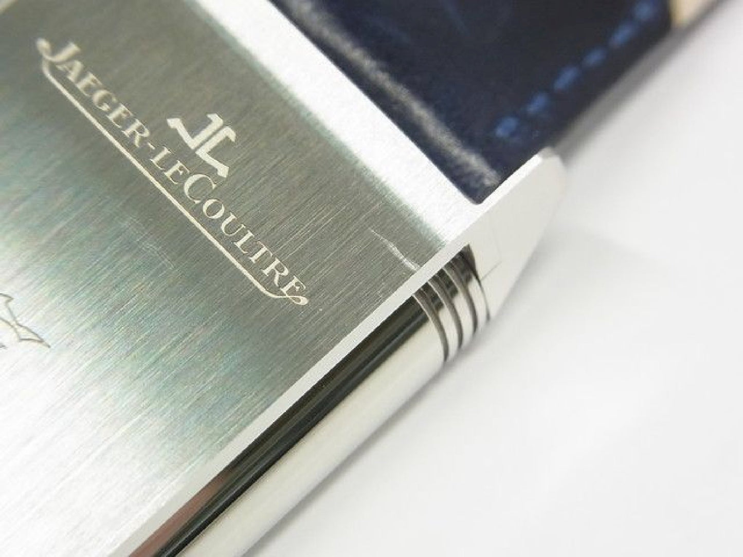 JAEGER LECOULTRE Reverso Tribute duo calendar Q3914820 Articolo autentico Uomo 192262647 hannari-shop