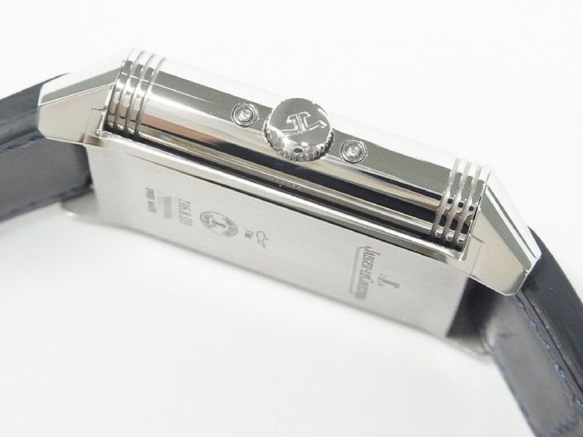 JAEGER LECOULTRE Reverso Tribute duo calendar Q3914820 Articolo autentico Uomo 192262647 hannari-shop