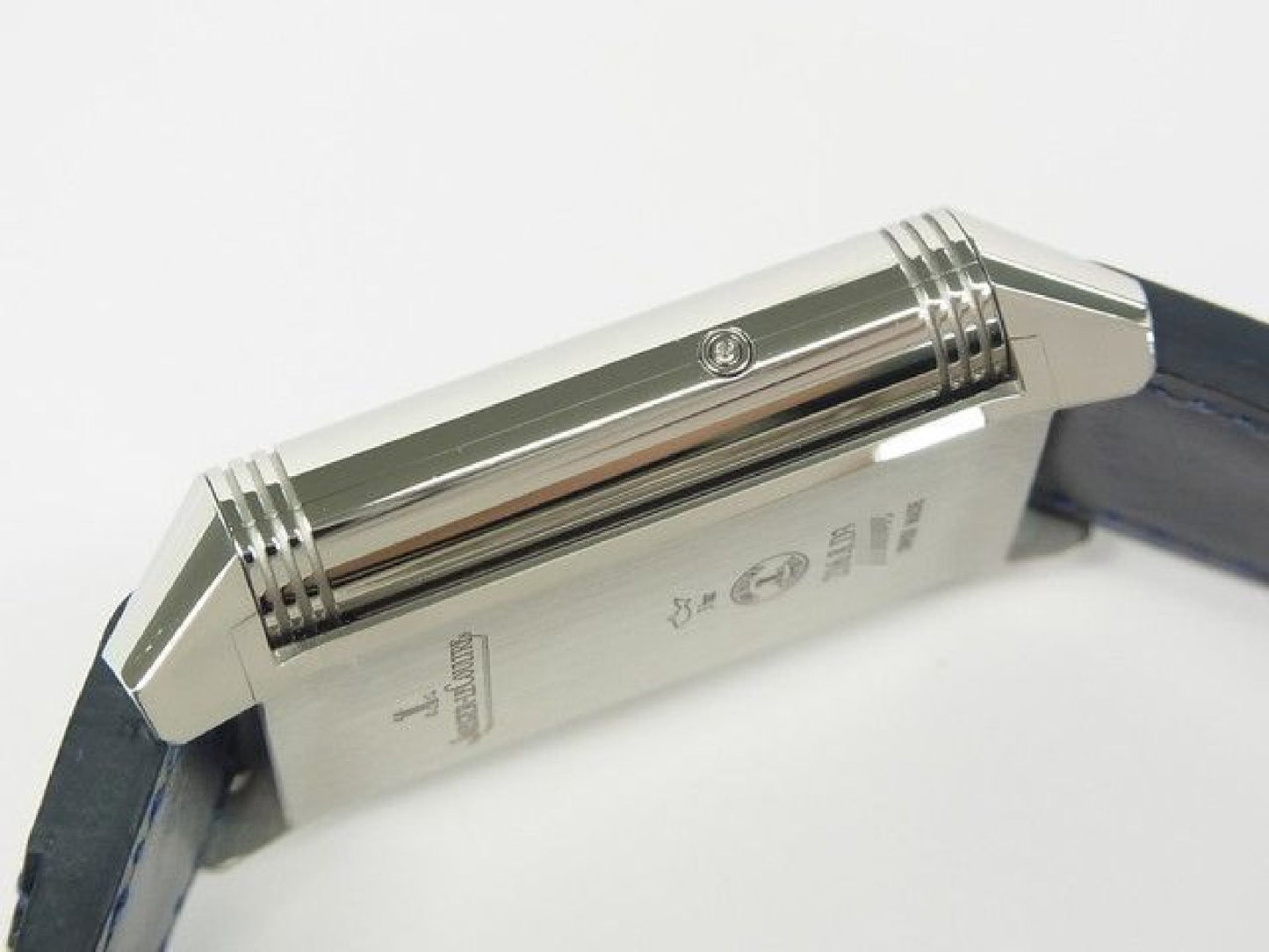 JAEGER LECOULTRE Reverso Tribute duo calendar Q3914820 Articolo autentico Uomo 192262647 hannari-shop