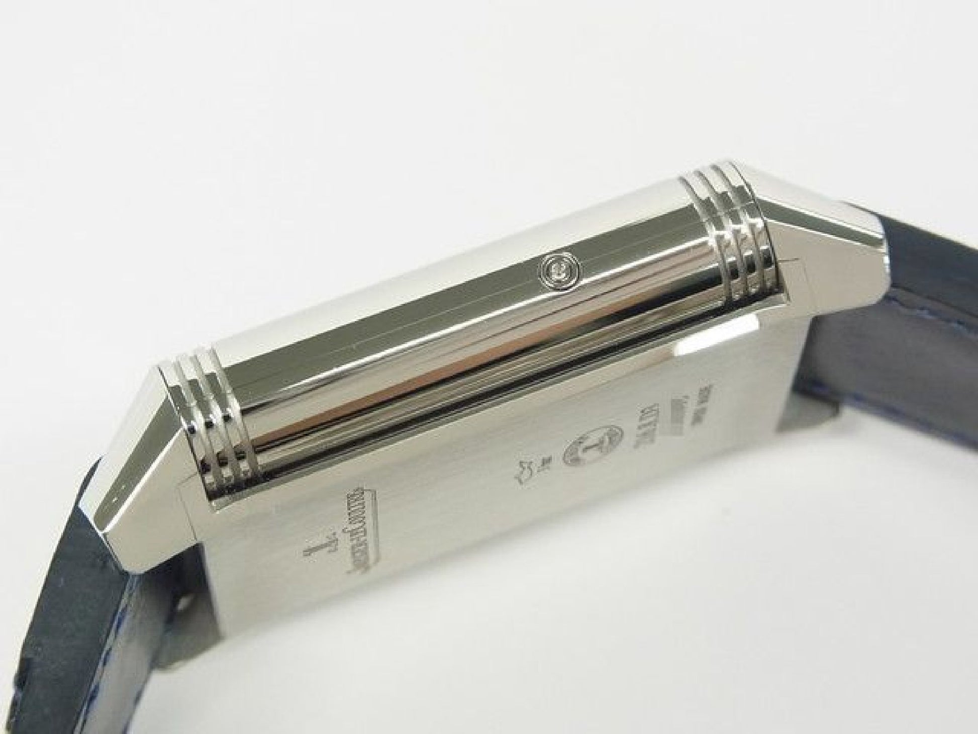 JAEGER LECOULTRE Reverso Tribute duo calendar Q3914820 Articolo autentico Uomo 192262647 hannari-shop