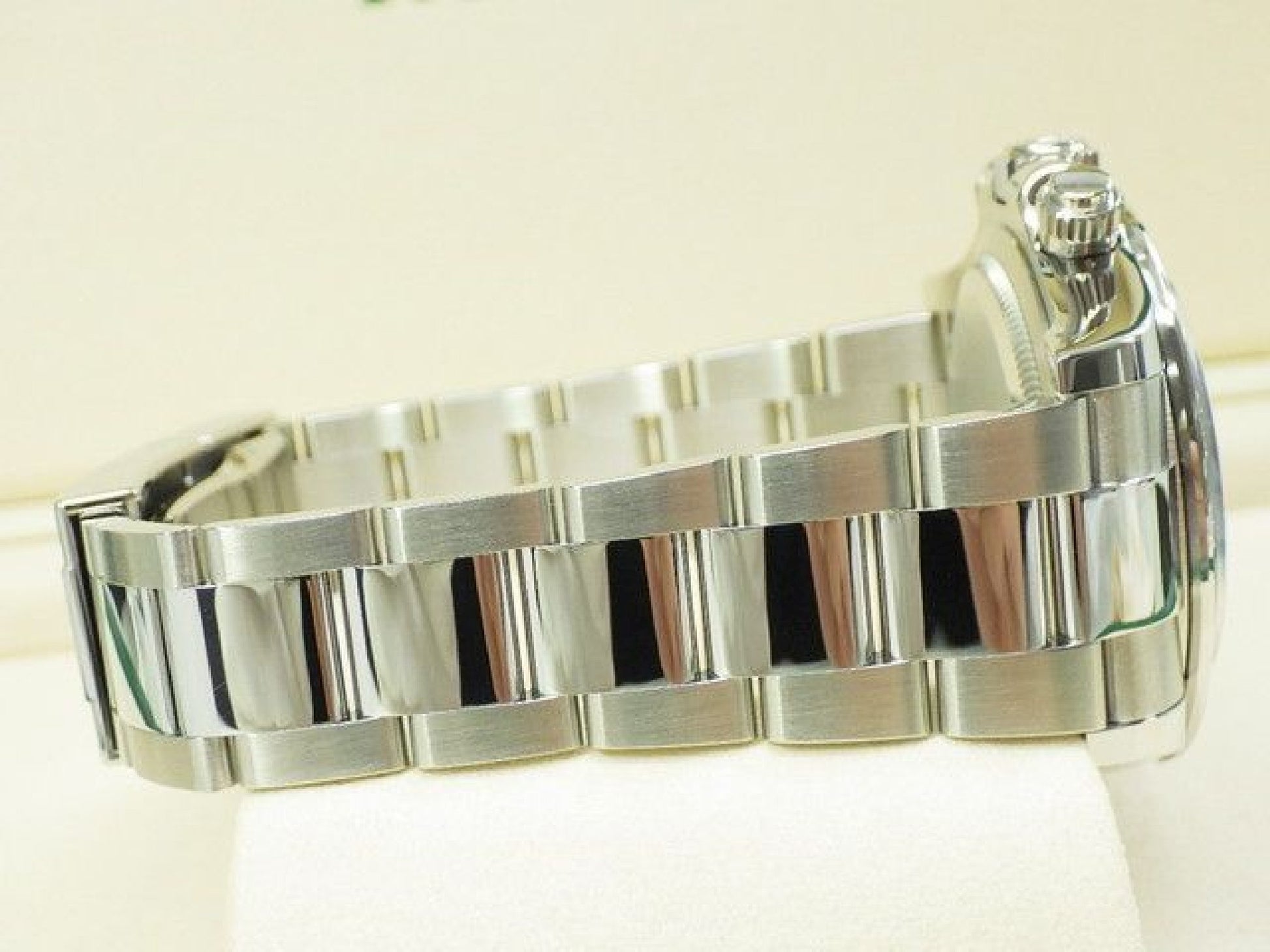 ROLEX Daytona hvid skive 126500LN ubrugt '25 Herre 192300185 hannari-shop