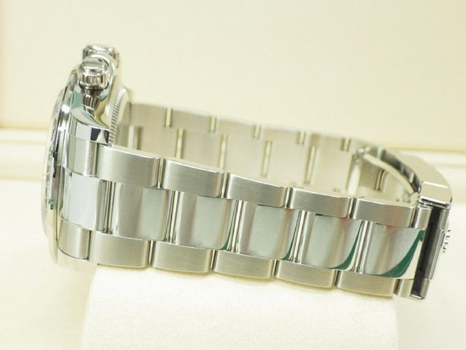 ROLEX Daytona hvid skive 126500LN ubrugt '25 Herre 192300185 hannari-shop